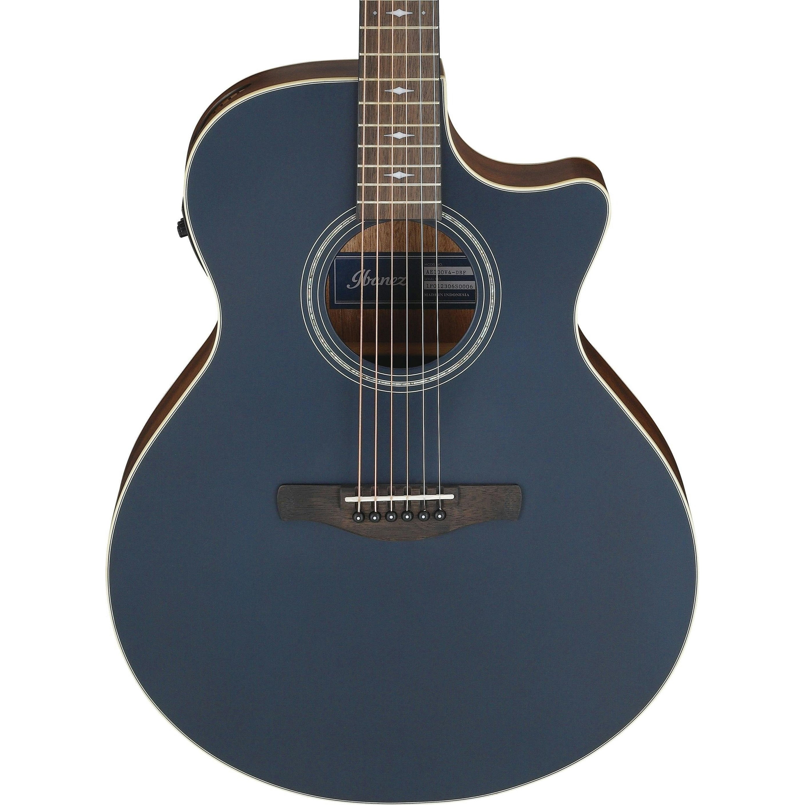 Đàn Guitar Acoustic Ibanez AE100-Mai Nguyên Music
