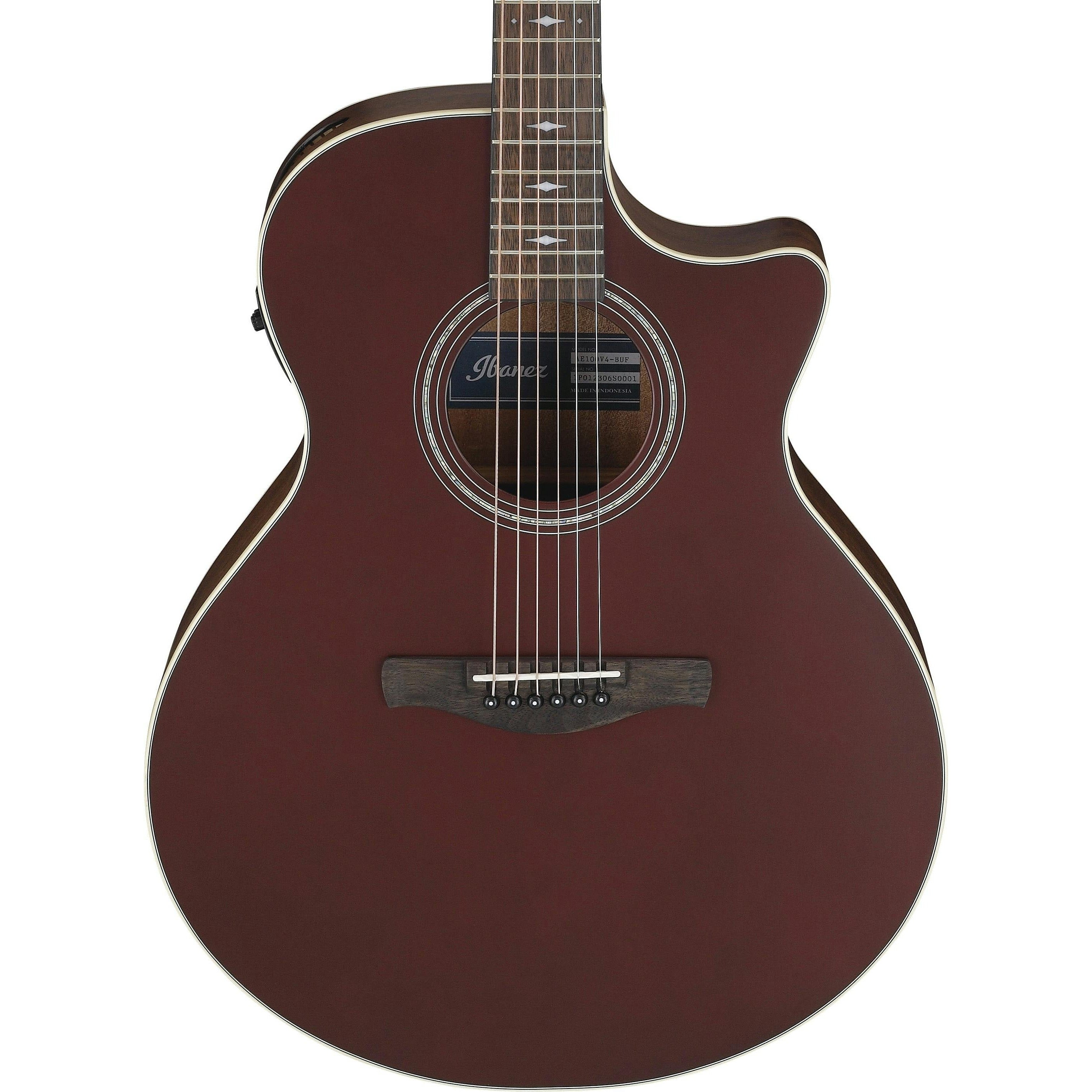Đàn Guitar Acoustic Ibanez AE100-Mai Nguyên Music