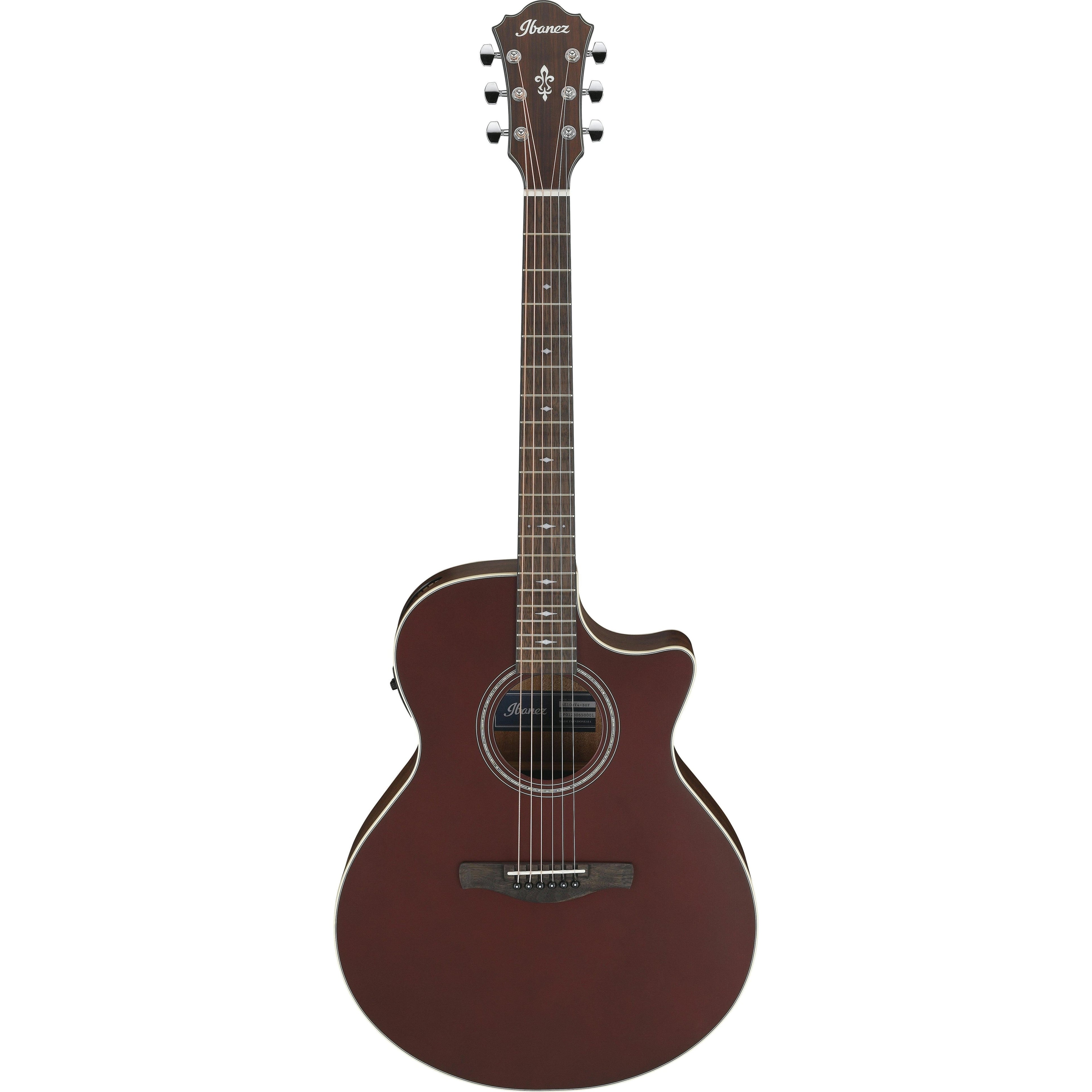Đàn Guitar Acoustic Ibanez AE100-Mai Nguyên Music