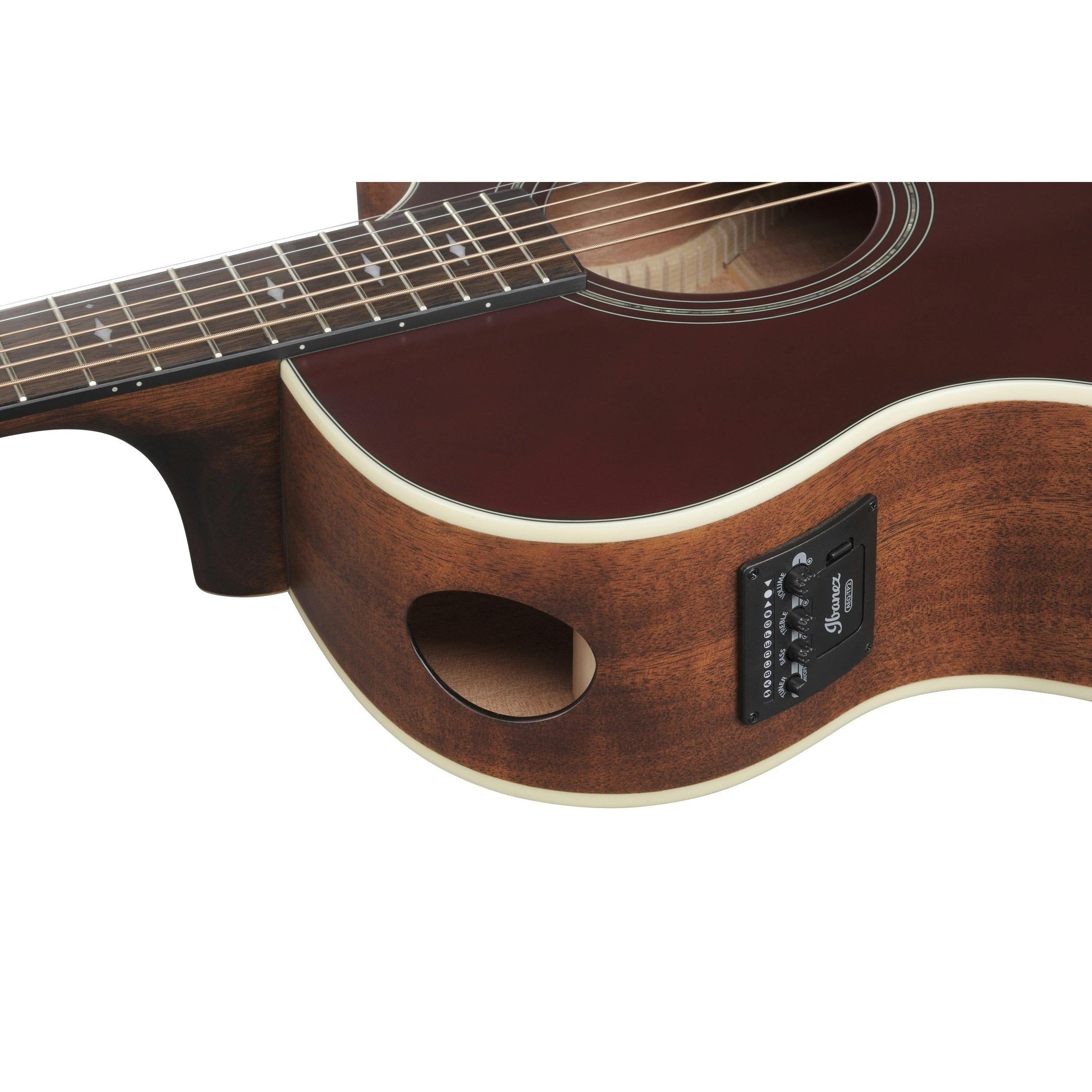 Đàn Guitar Acoustic Ibanez AE100-Mai Nguyên Music