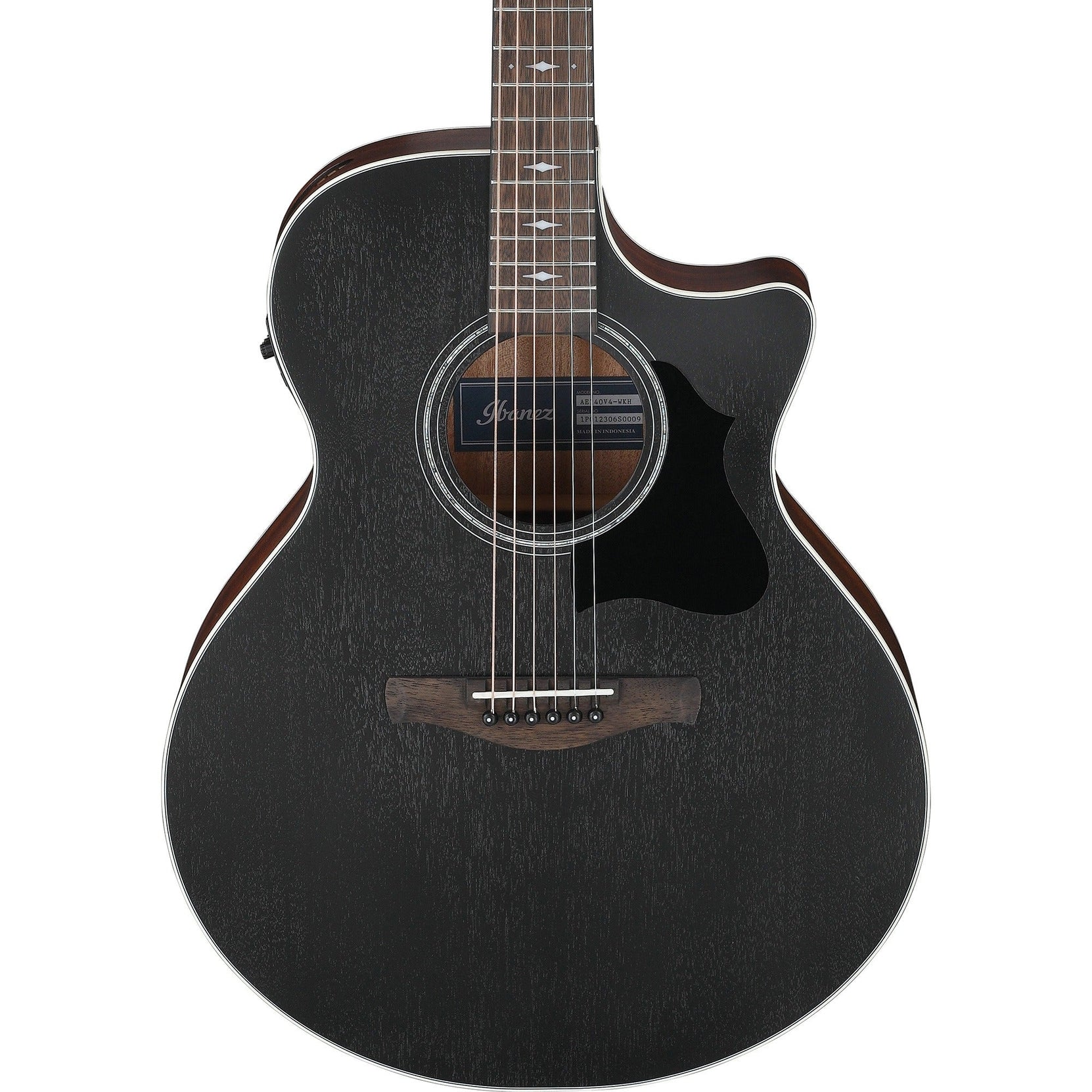 Đàn Guitar Acoustic Ibanez AE140-Mai Nguyên Music