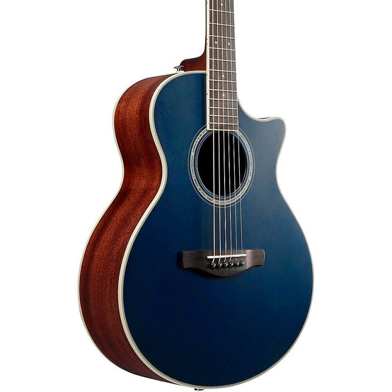 Đàn Guitar Acoustic Ibanez AE200JR-Mai Nguyên Music