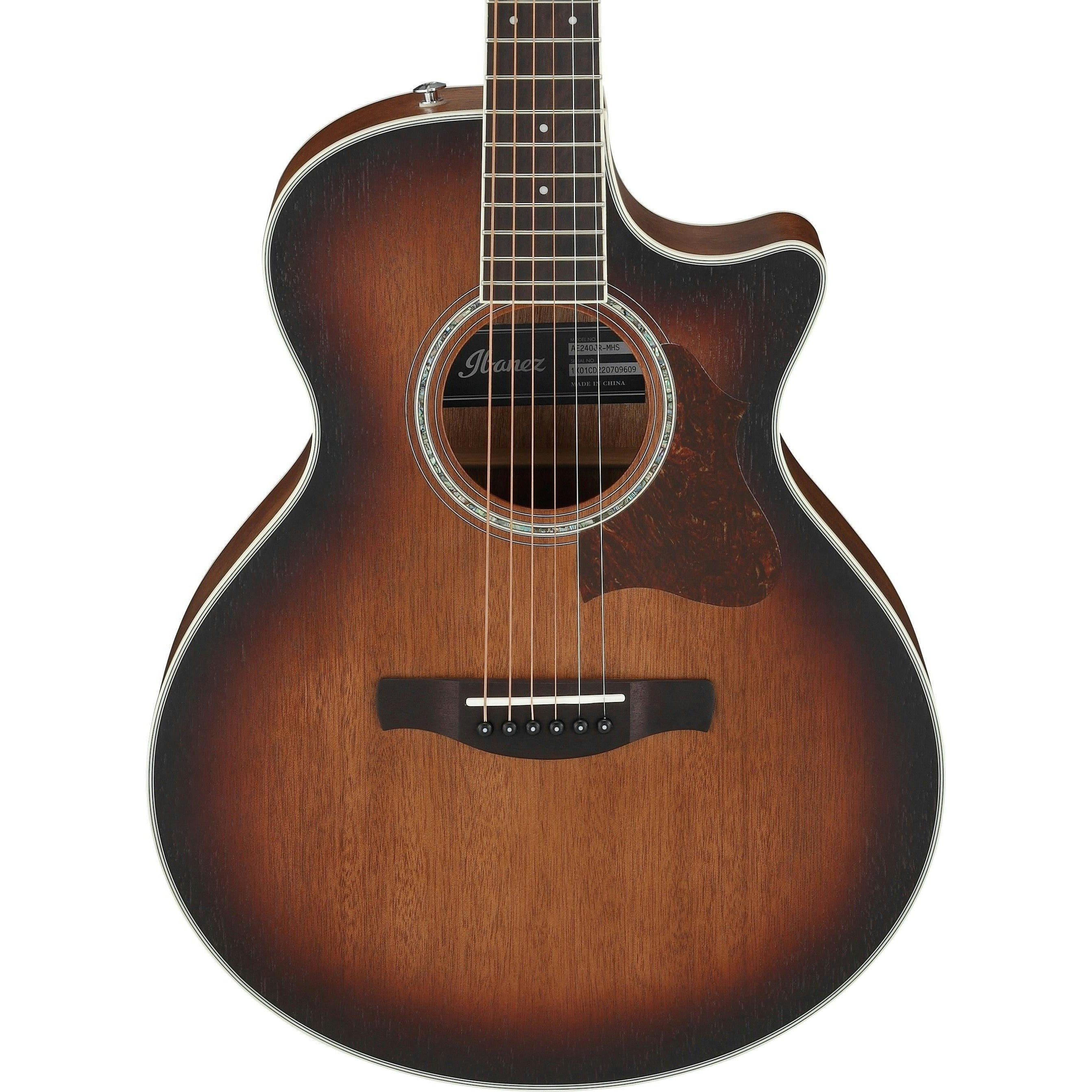 Đàn Guitar Acoustic Ibanez AE240JR-Mai Nguyên Music