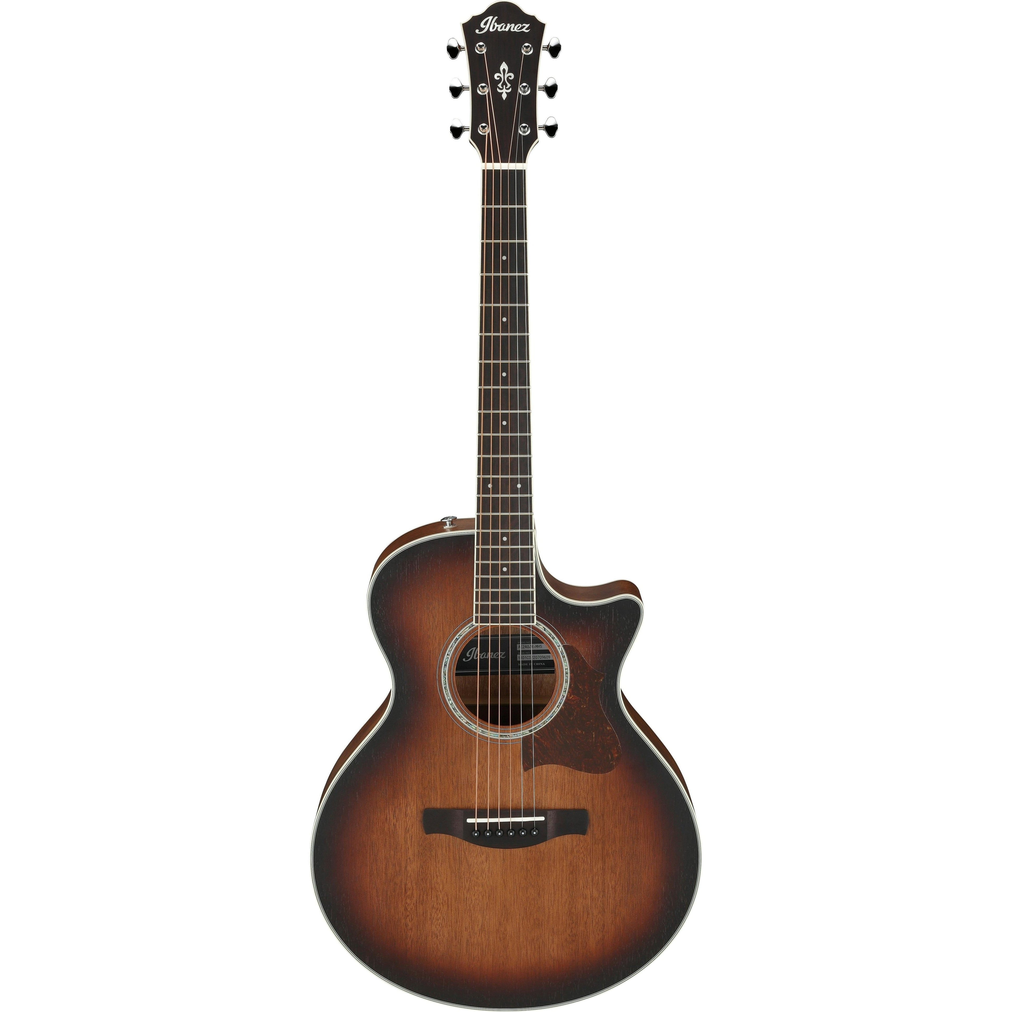 Đàn Guitar Acoustic Ibanez AE240JR-Mai Nguyên Music