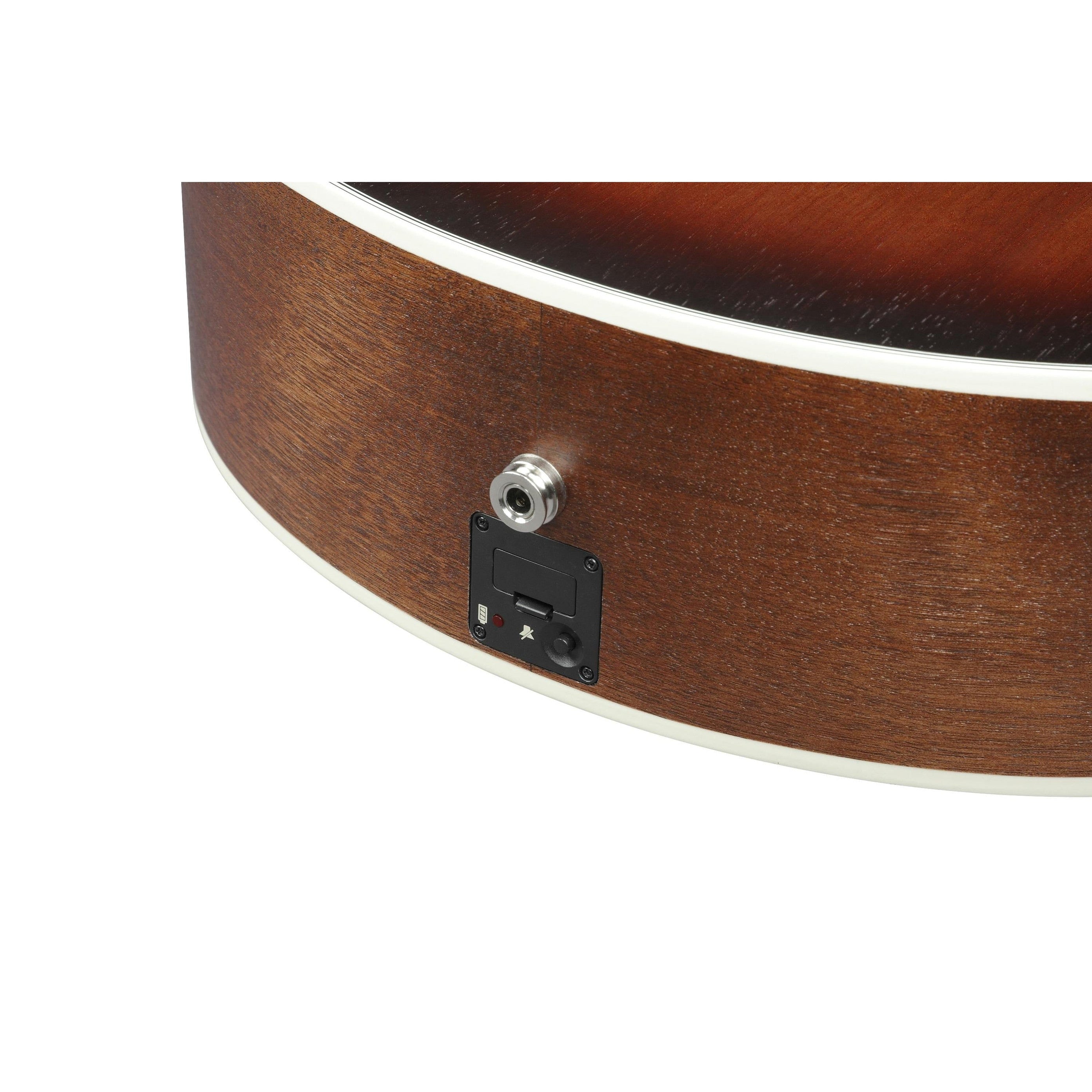 Đàn Guitar Acoustic Ibanez AE240JR-Mai Nguyên Music