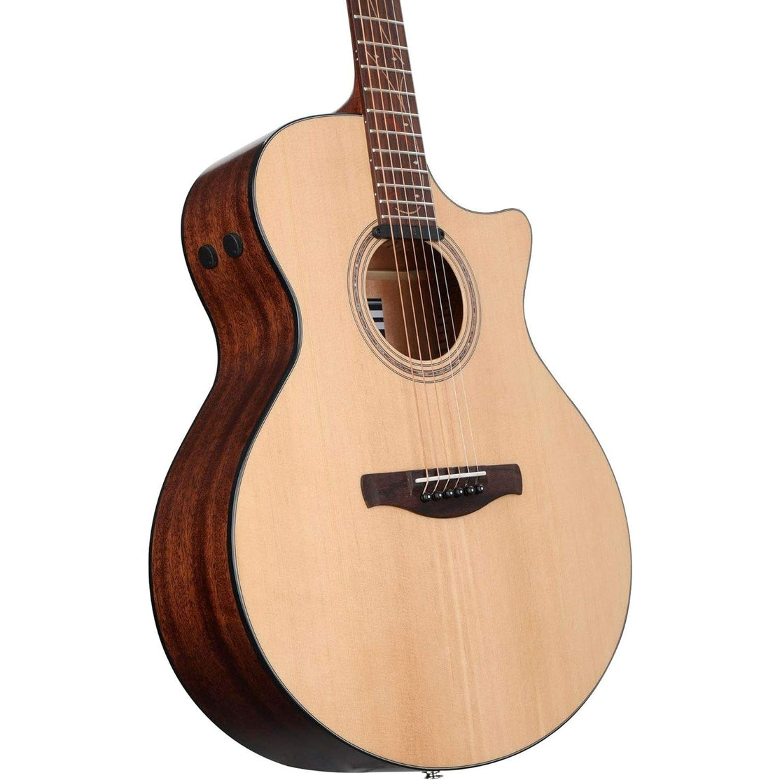 Đàn Guitar Acoustic Ibanez AE275BT-Mai Nguyên Music