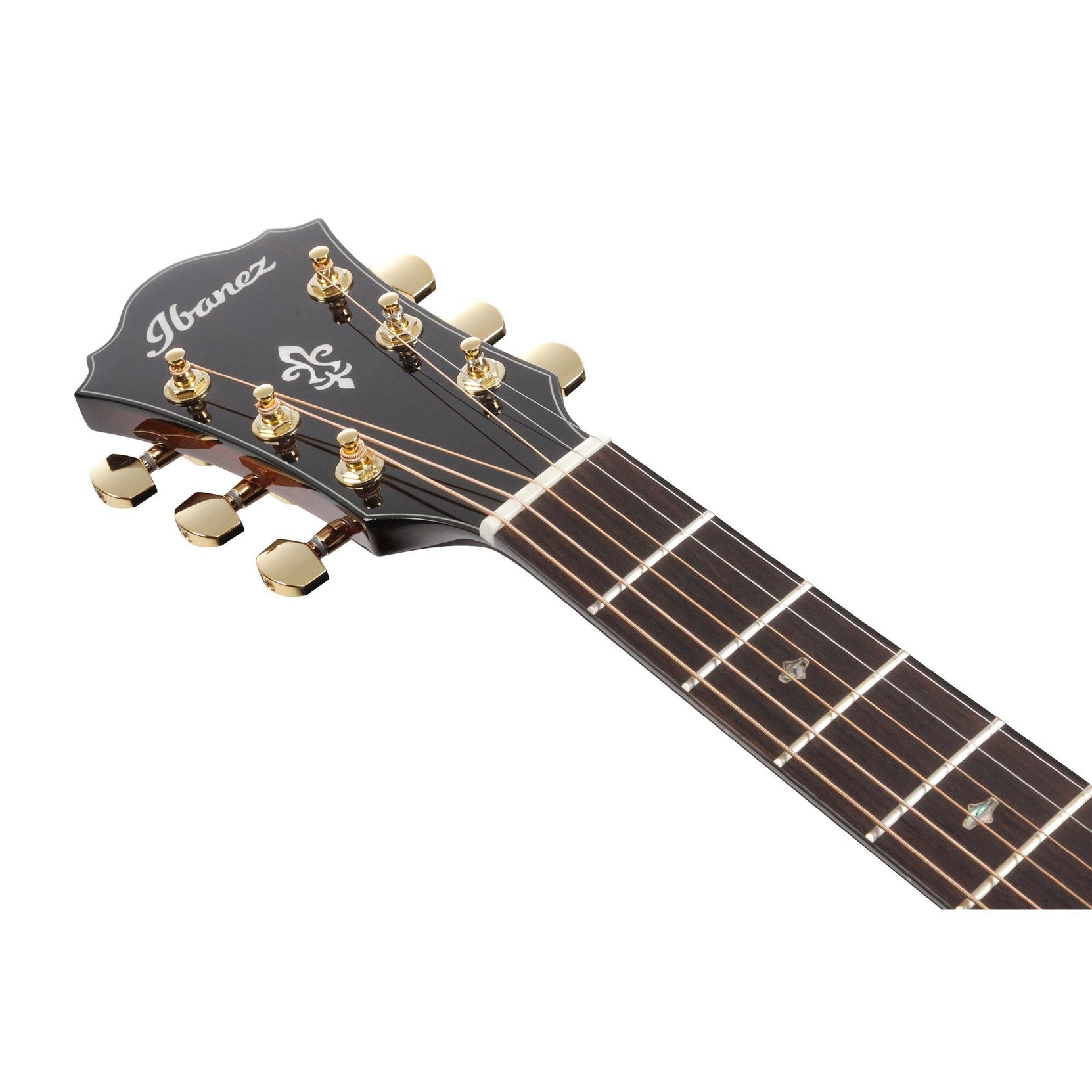 Đàn Guitar Acoustic Ibanez AE340FMH-Mai Nguyên Music
