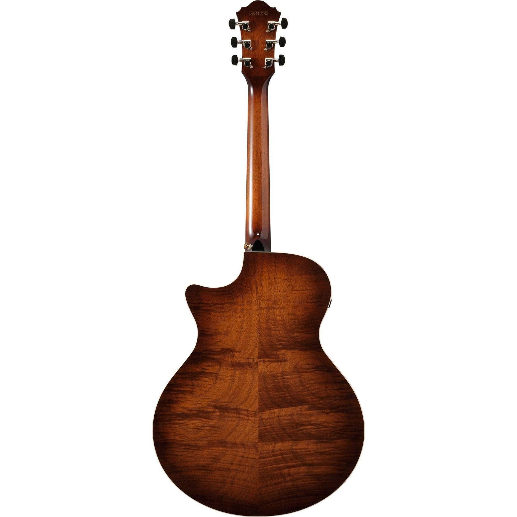 Đàn Guitar Acoustic Ibanez AE340FMH-Mai Nguyên Music