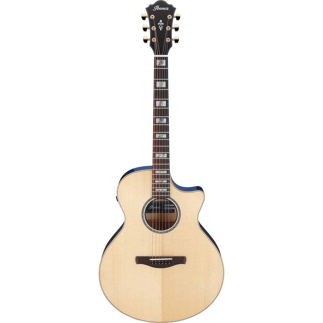 Đàn Guitar Acoustic Ibanez AE390-Mai Nguyên Music