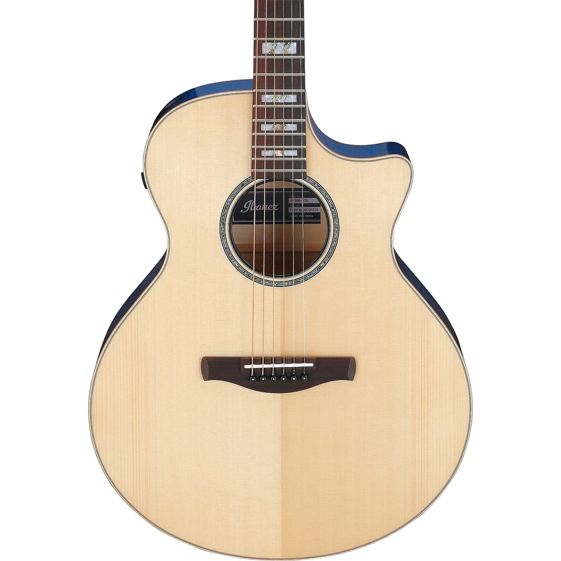 Đàn Guitar Acoustic Ibanez AE390-Mai Nguyên Music