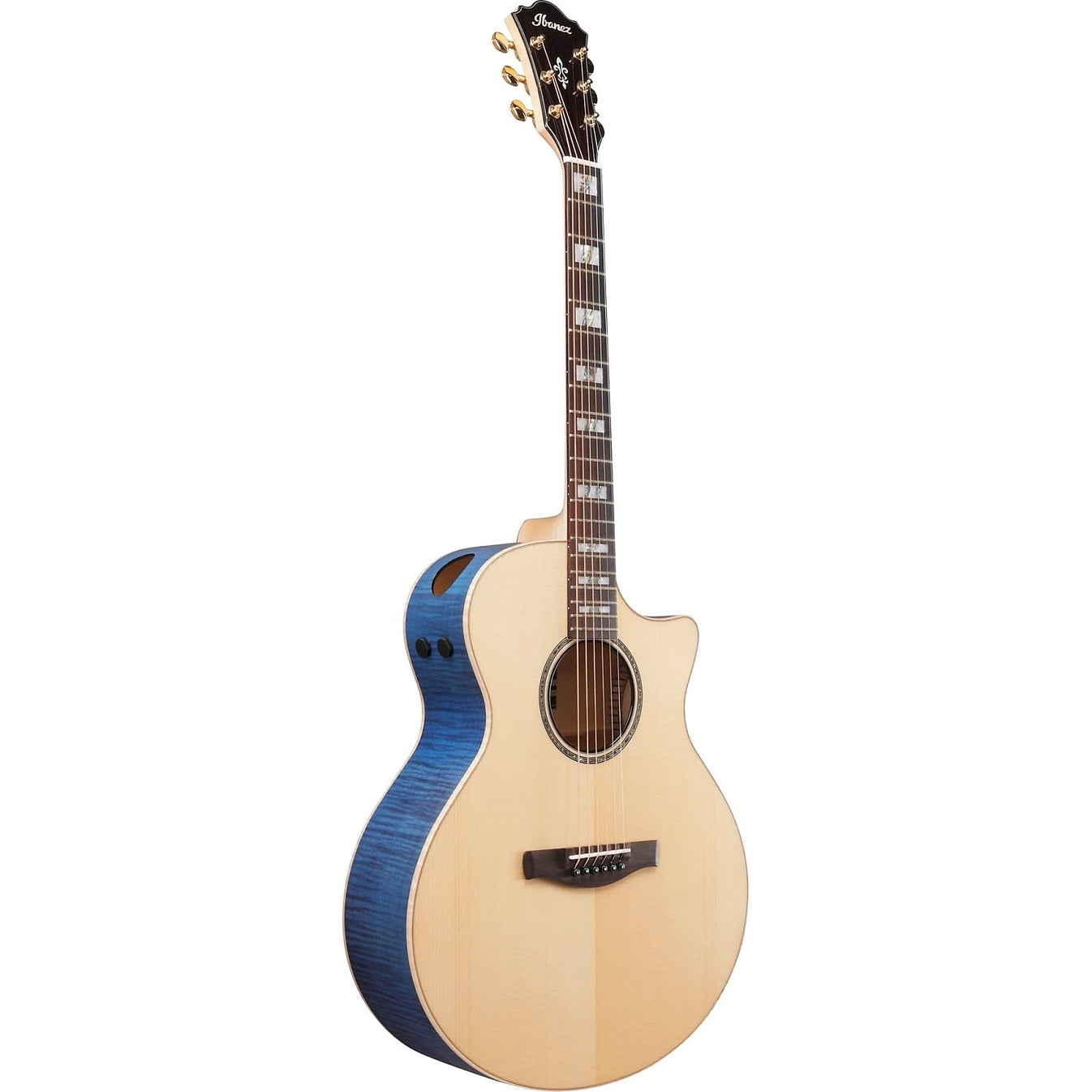 Đàn Guitar Acoustic Ibanez AE390-Mai Nguyên Music