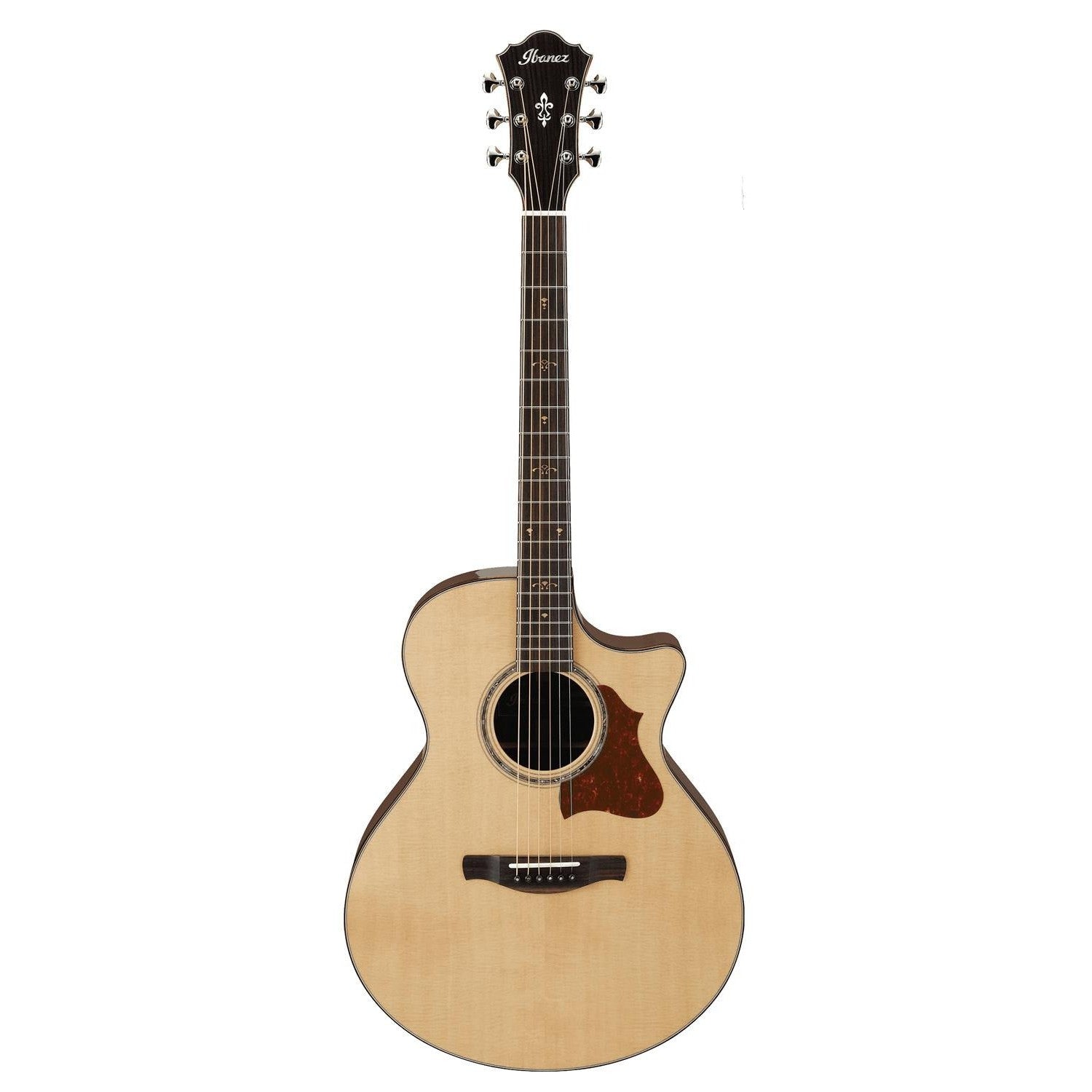 Đàn Guitar Acoustic Ibanez AE519, Natural-Mai Nguyên Music