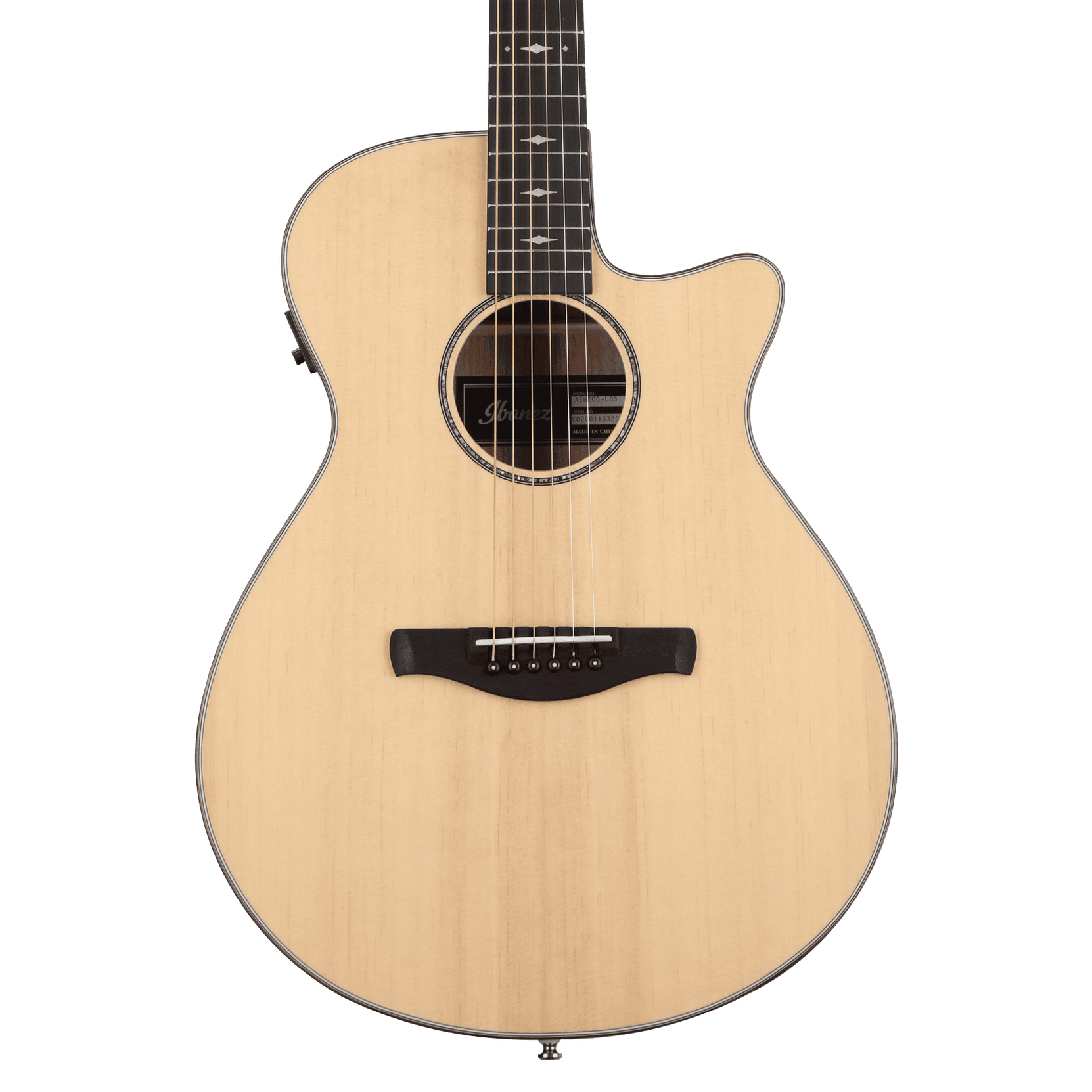 Đàn Guitar Acoustic Ibanez AEG200-Mai Nguyên Music
