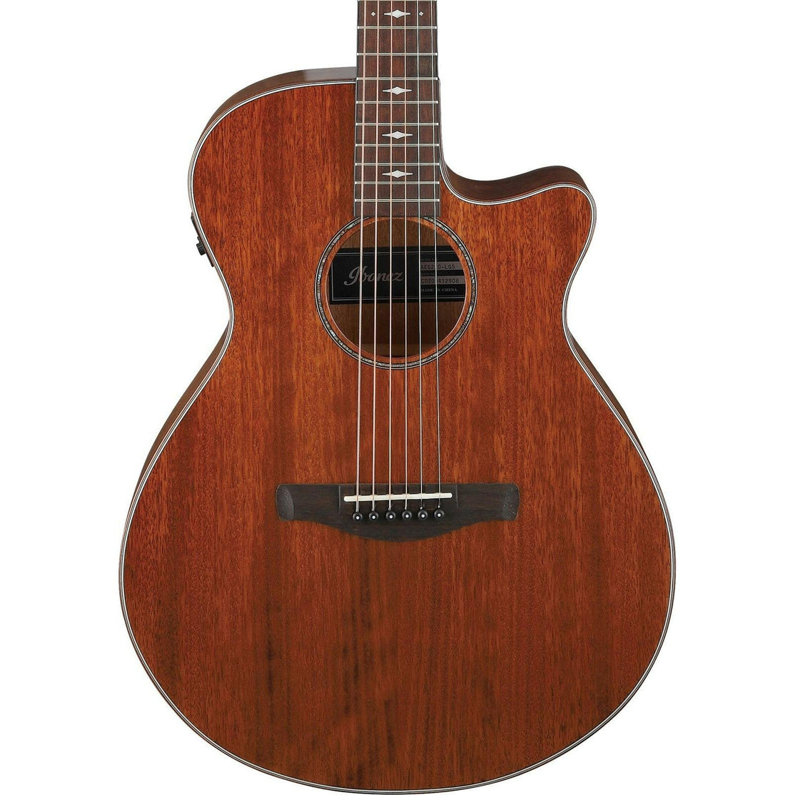 Đàn Guitar Acoustic Ibanez AEG220-Mai Nguyên Music