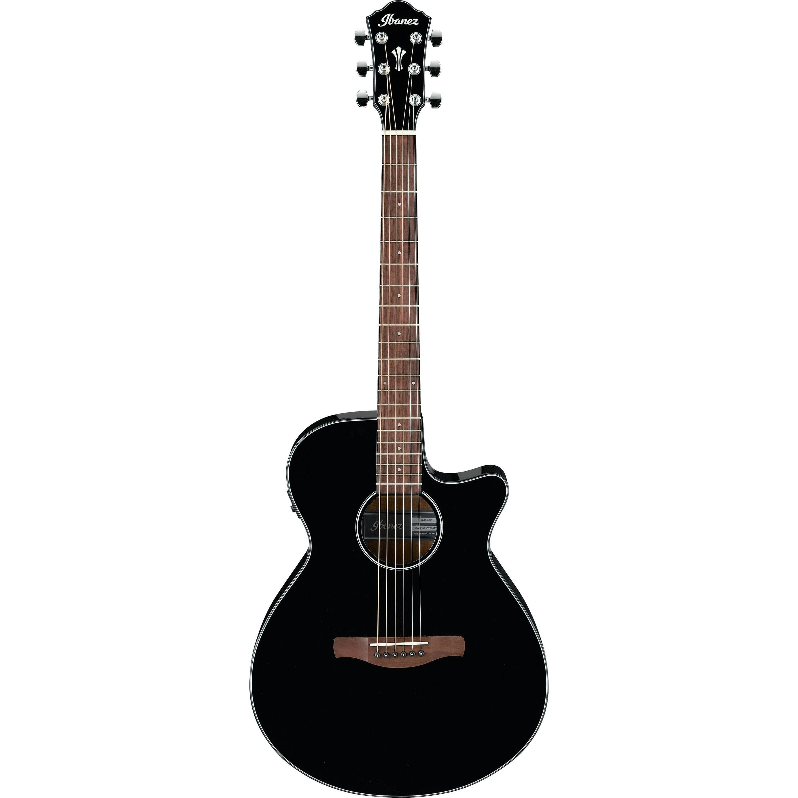 Đàn Guitar Acoustic Ibanez AEG50-Mai Nguyên Music