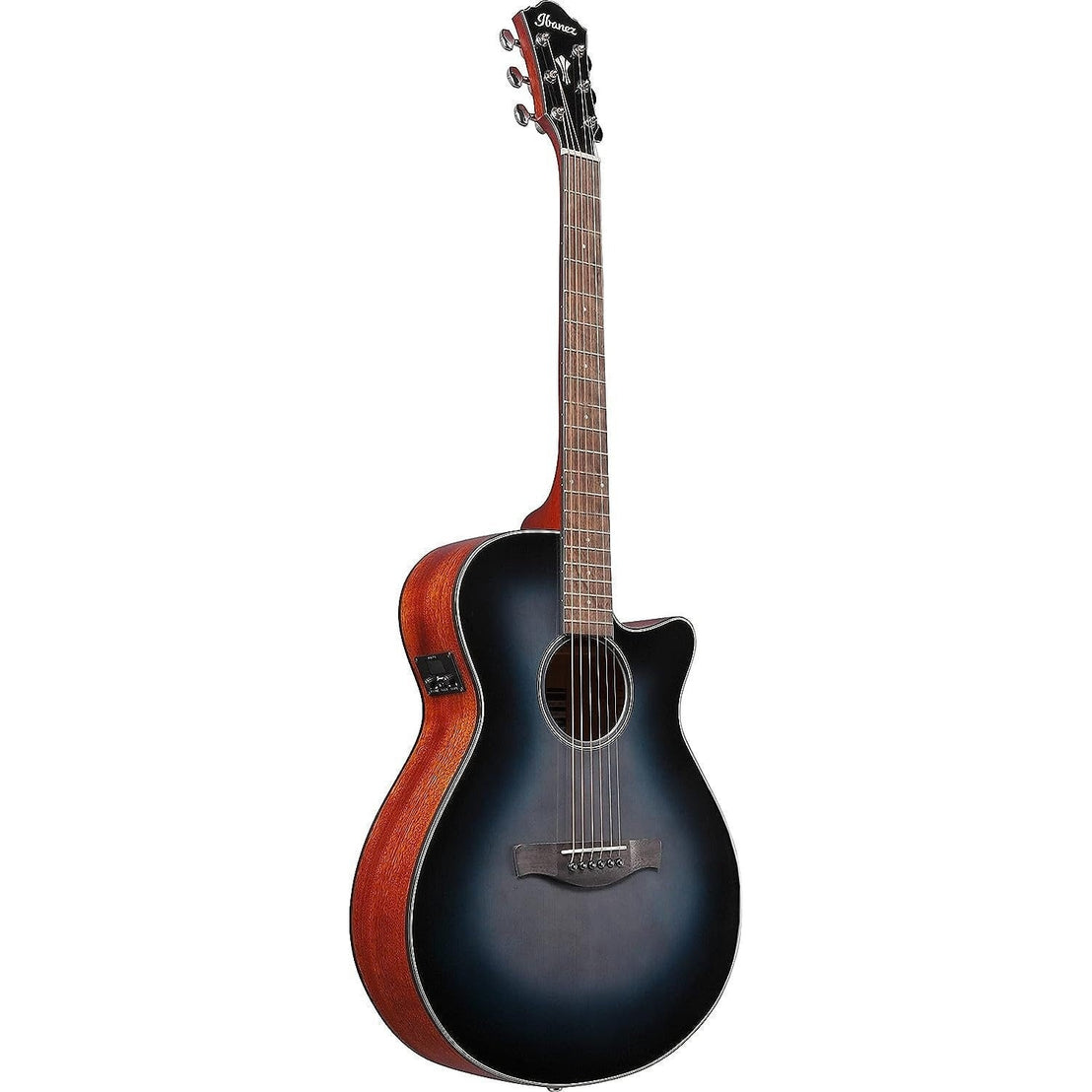 Đàn Guitar Acoustic Ibanez AEG50-Mai Nguyên Music