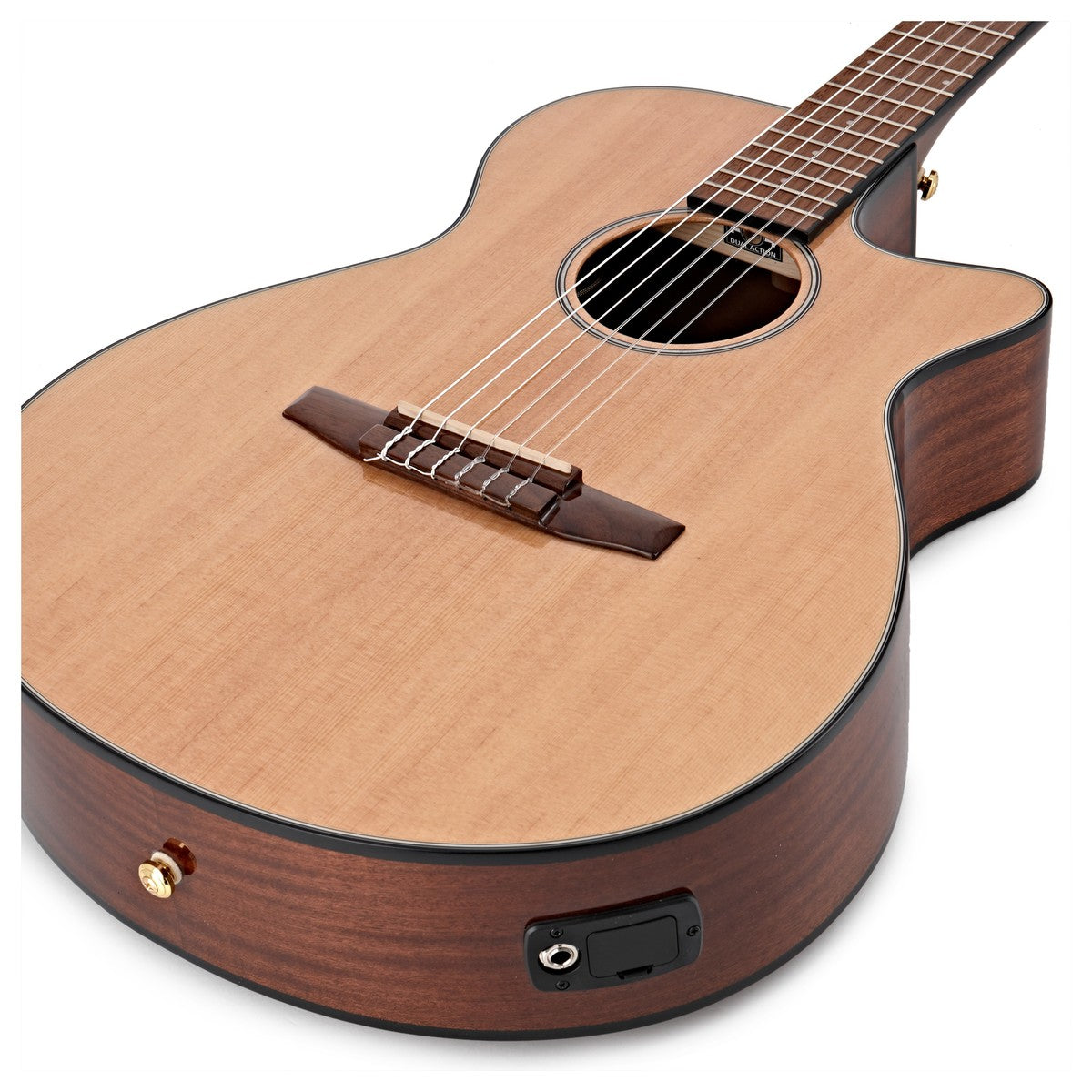 Đàn Guitar Acoustic Ibanez AEG50N Nylon-String-Mai Nguyên Music