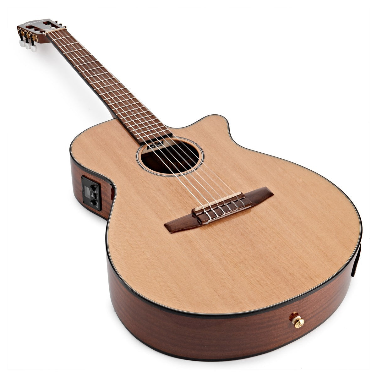 Đàn Guitar Acoustic Ibanez AEG50N Nylon-String-Mai Nguyên Music