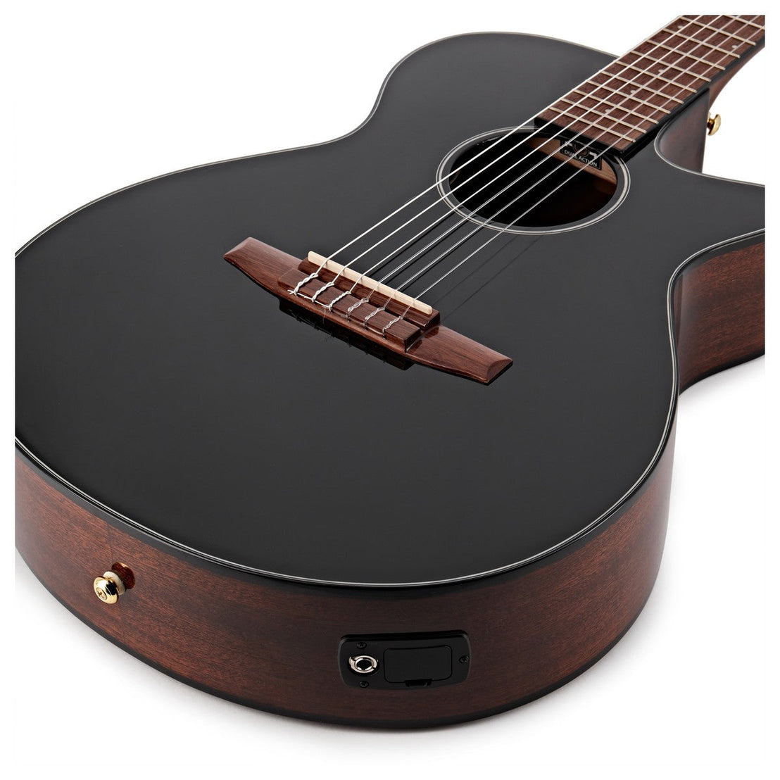 Đàn Guitar Acoustic Ibanez AEG50N Nylon-String-Mai Nguyên Music