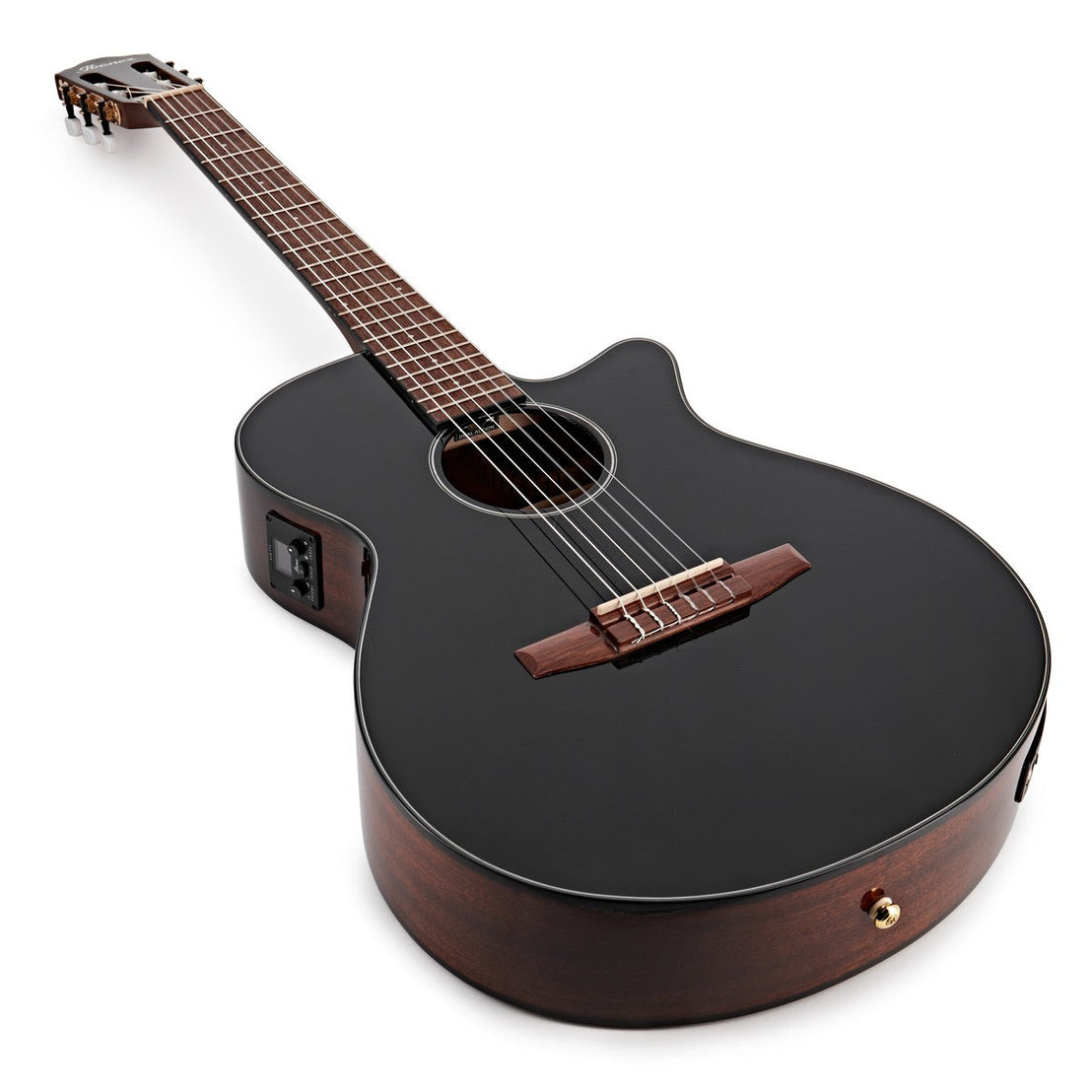 Đàn Guitar Acoustic Ibanez AEG50N Nylon-String-Mai Nguyên Music