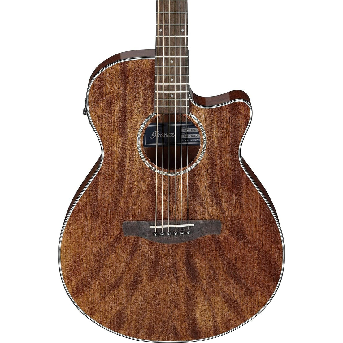 Đàn Guitar Acoustic Ibanez AEG61-Mai Nguyên Music