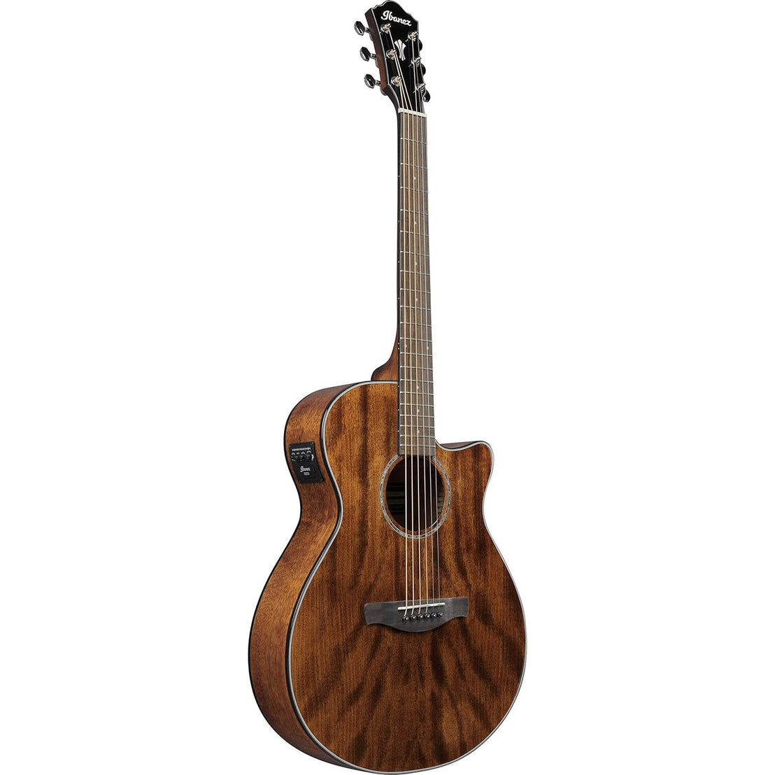 Đàn Guitar Acoustic Ibanez AEG61-Mai Nguyên Music