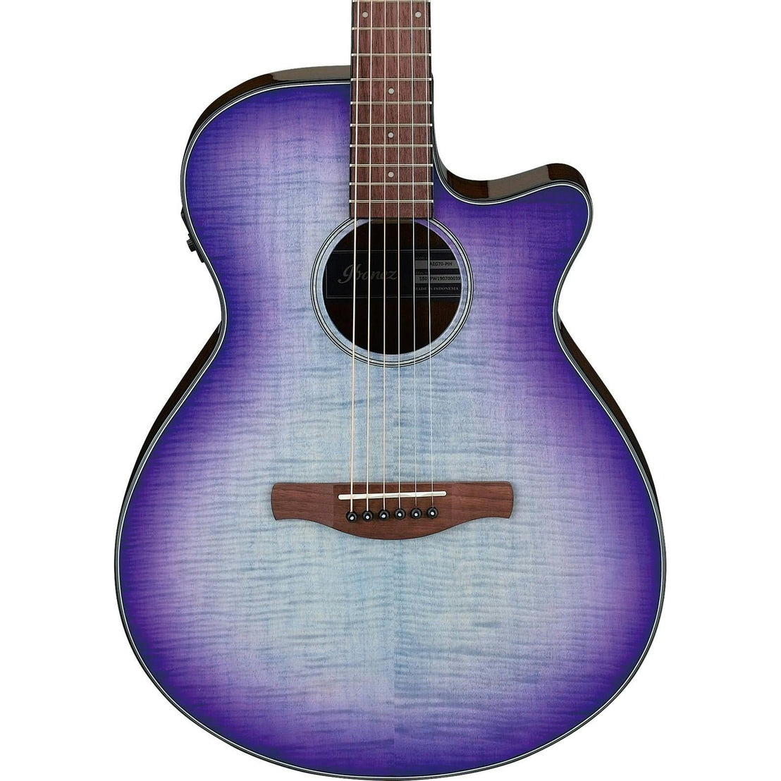Đàn Guitar Acoustic Ibanez AEG70-Mai Nguyên Music