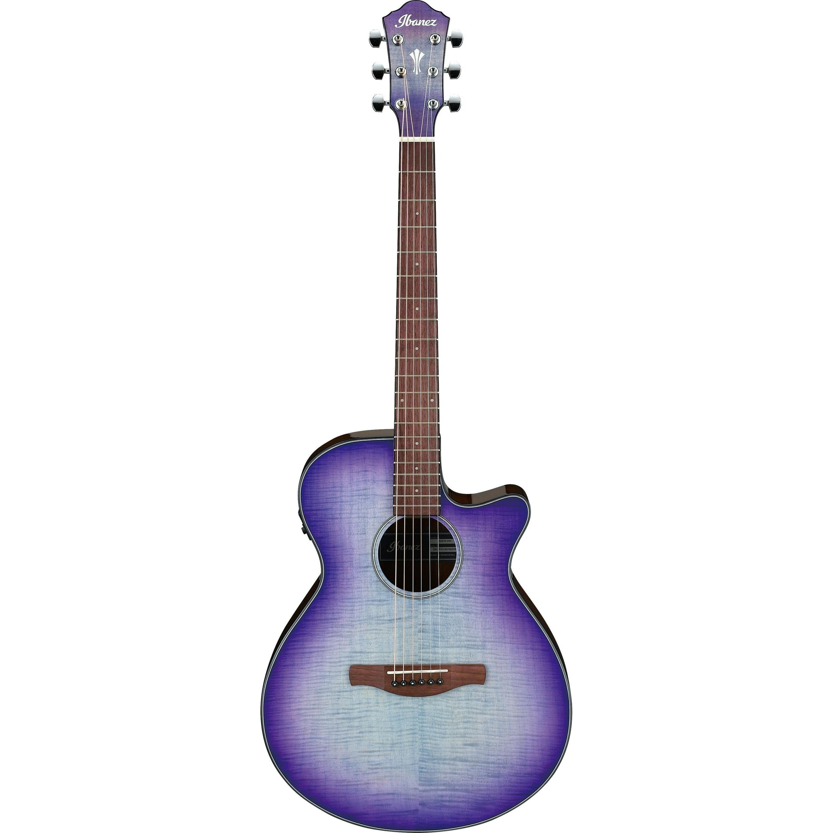 Đàn Guitar Acoustic Ibanez AEG70-Mai Nguyên Music