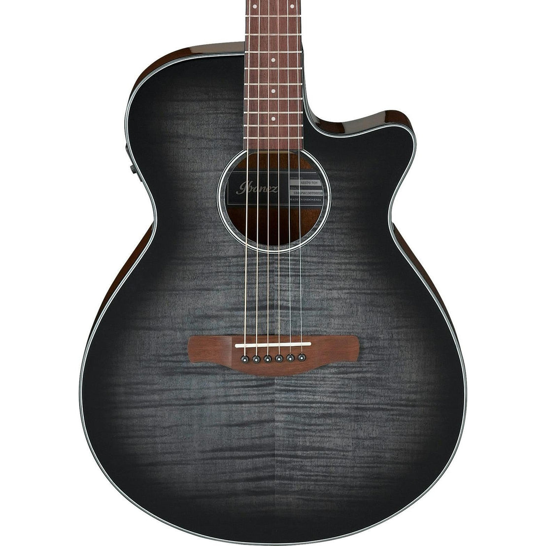 Đàn Guitar Acoustic Ibanez AEG70-Mai Nguyên Music