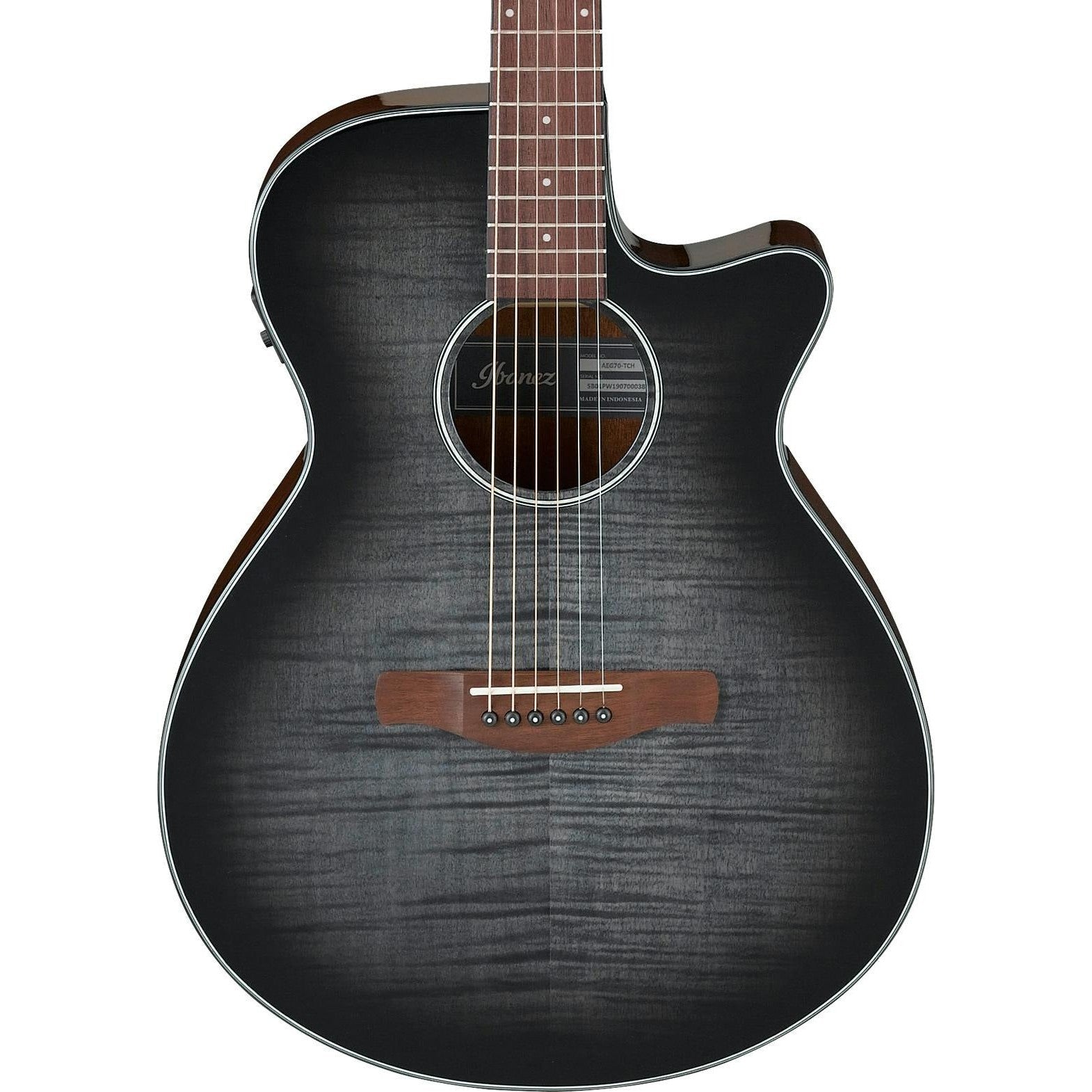 Đàn Guitar Acoustic Ibanez AEG70-Mai Nguyên Music