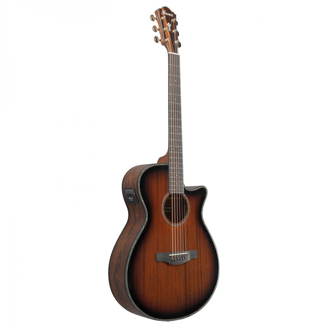 Đàn Guitar Acoustic Ibanez AEG74-Mai Nguyên Music
