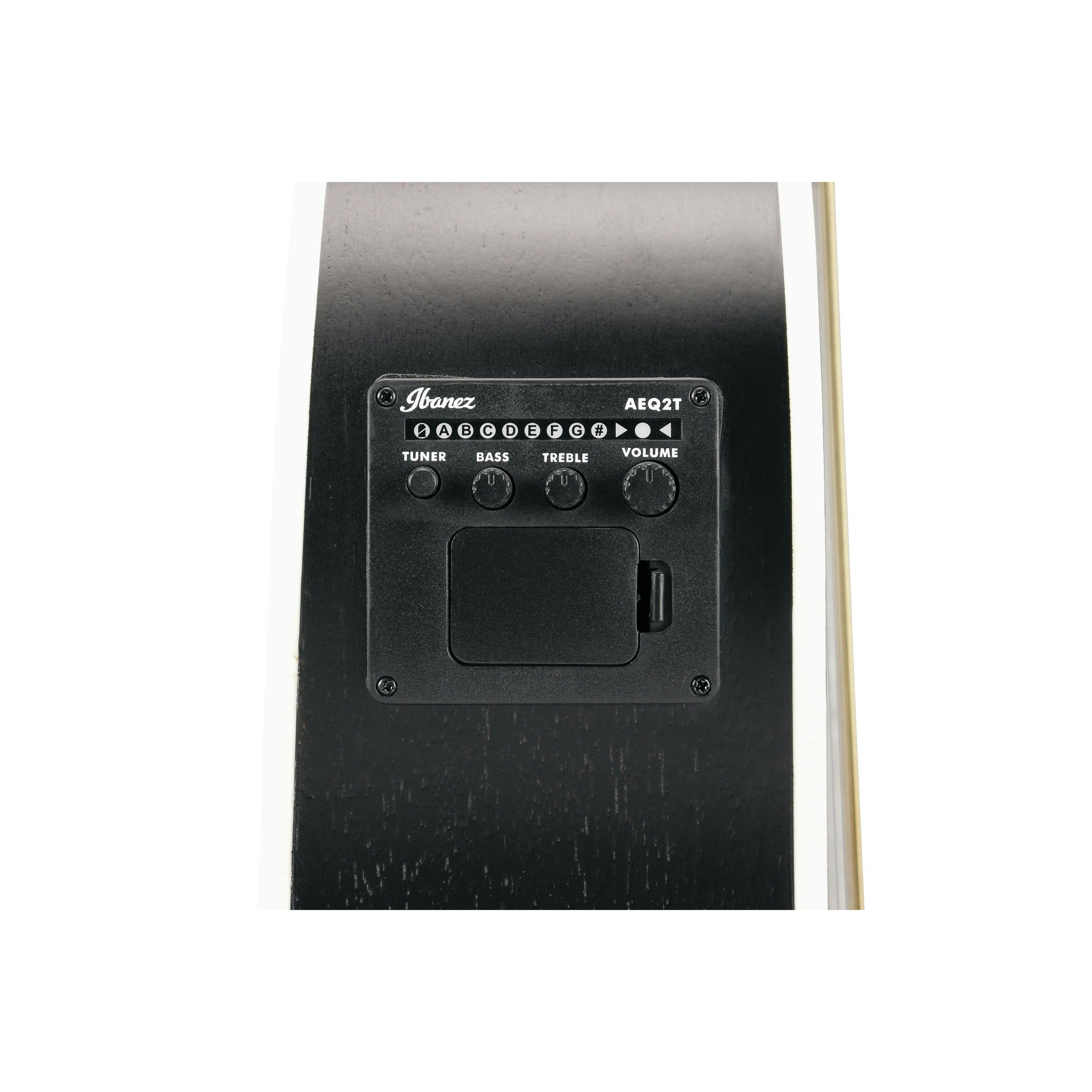 Đàn Guitar Acoustic Ibanez AEG7MH-Mai Nguyên Music