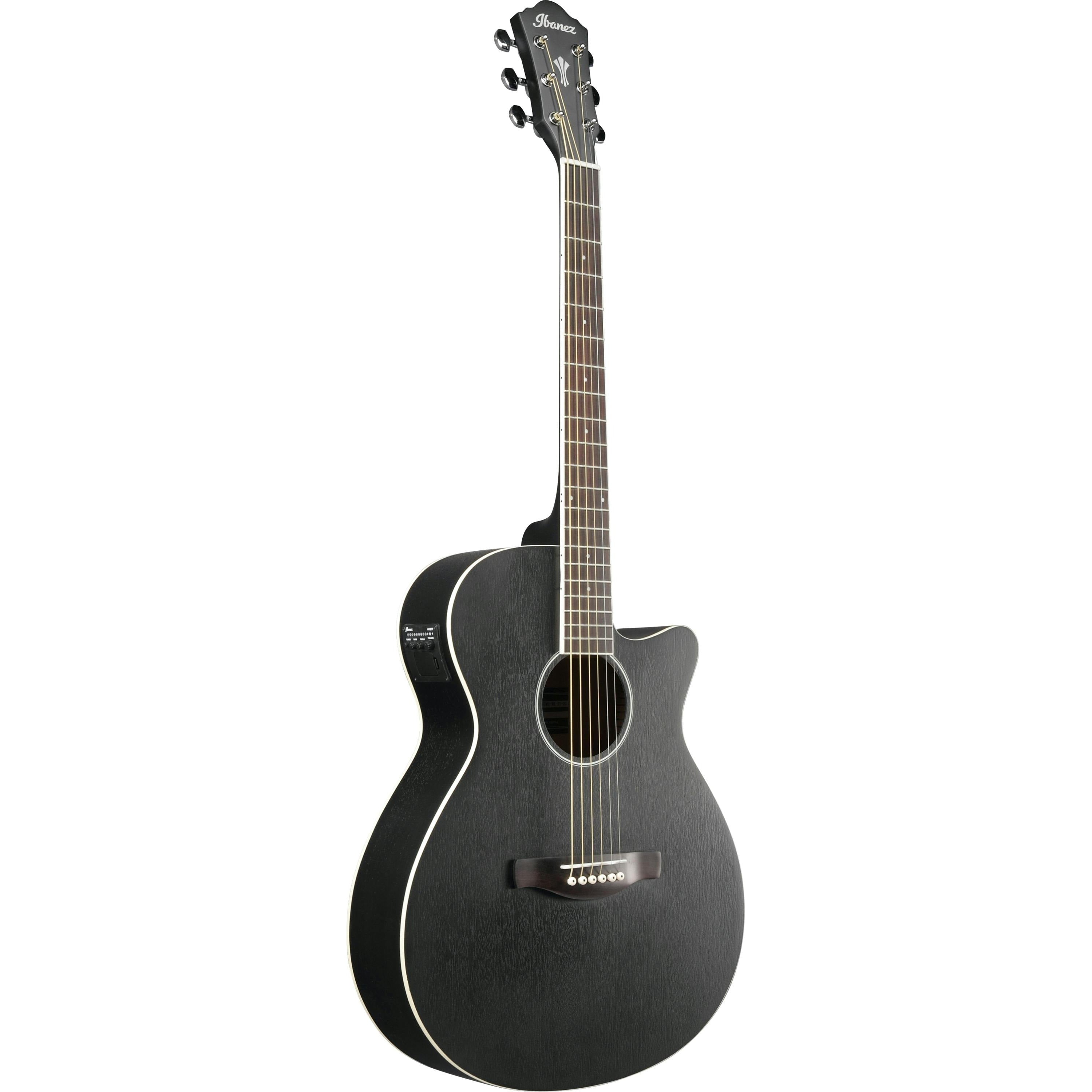 Đàn Guitar Acoustic Ibanez AEG7MH-Mai Nguyên Music