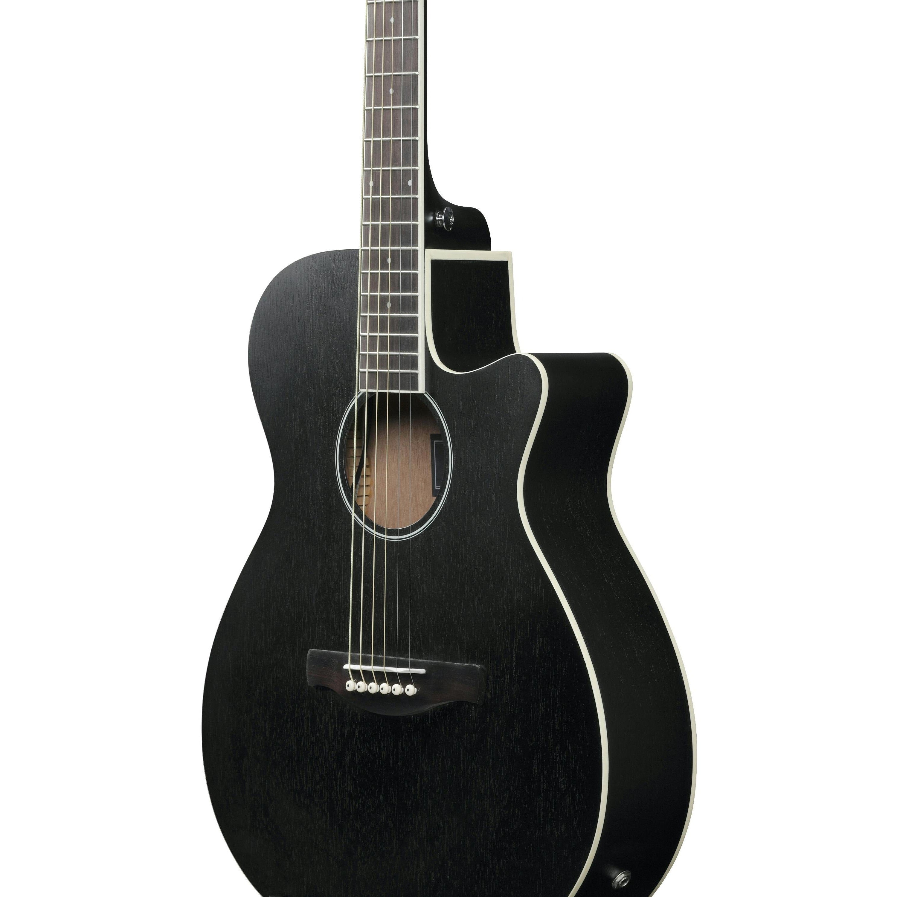 Đàn Guitar Acoustic Ibanez AEG7MH-Mai Nguyên Music