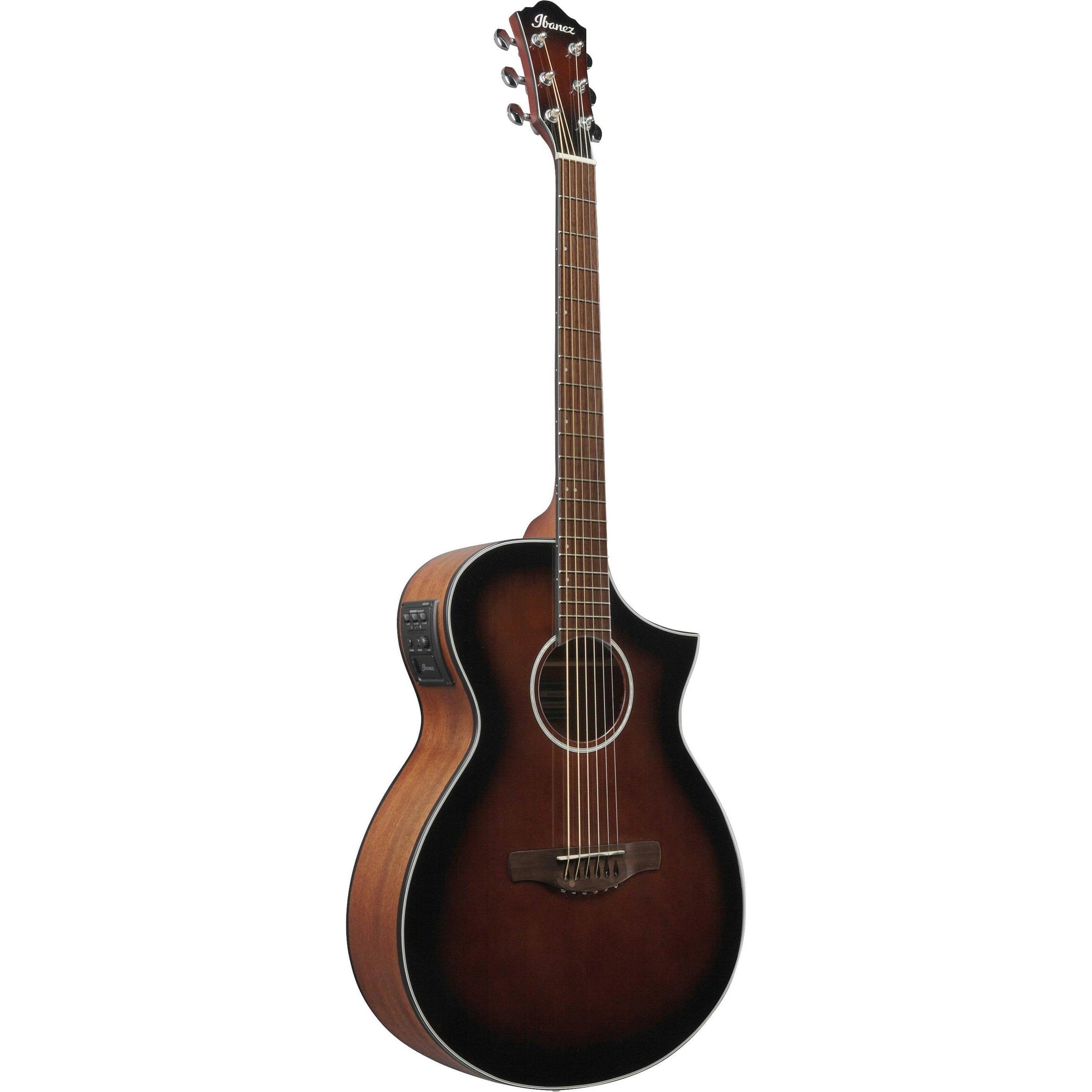 Đàn Guitar Acoustic Ibanez AEWC11-Mai Nguyên Music