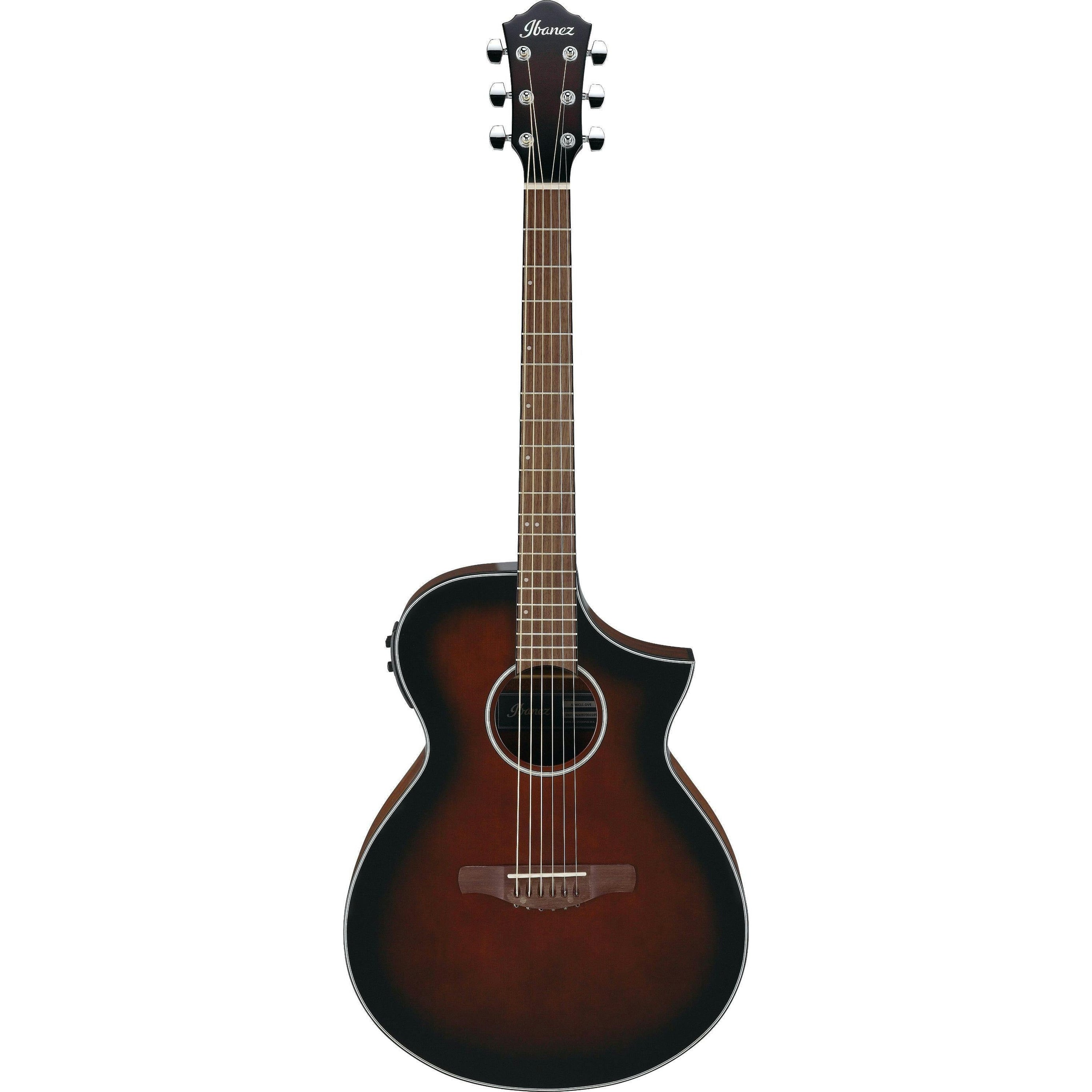 Đàn Guitar Acoustic Ibanez AEWC11-Mai Nguyên Music