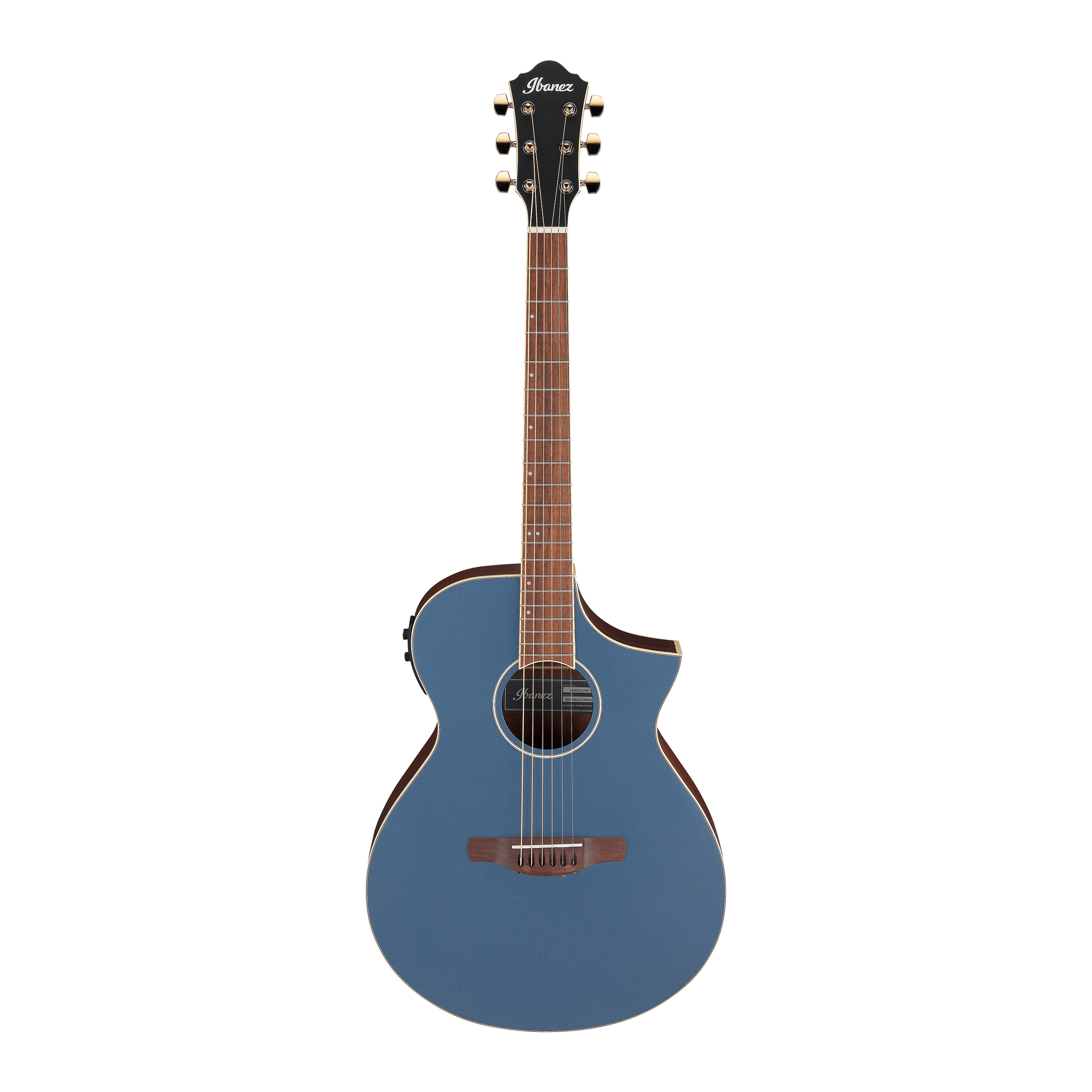 Đàn Guitar Acoustic Ibanez AEWC12-Mai Nguyên Music