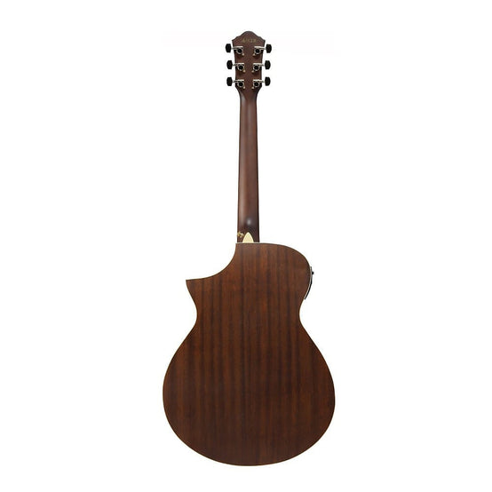 Đàn Guitar Acoustic Ibanez AEWC12-Mai Nguyên Music
