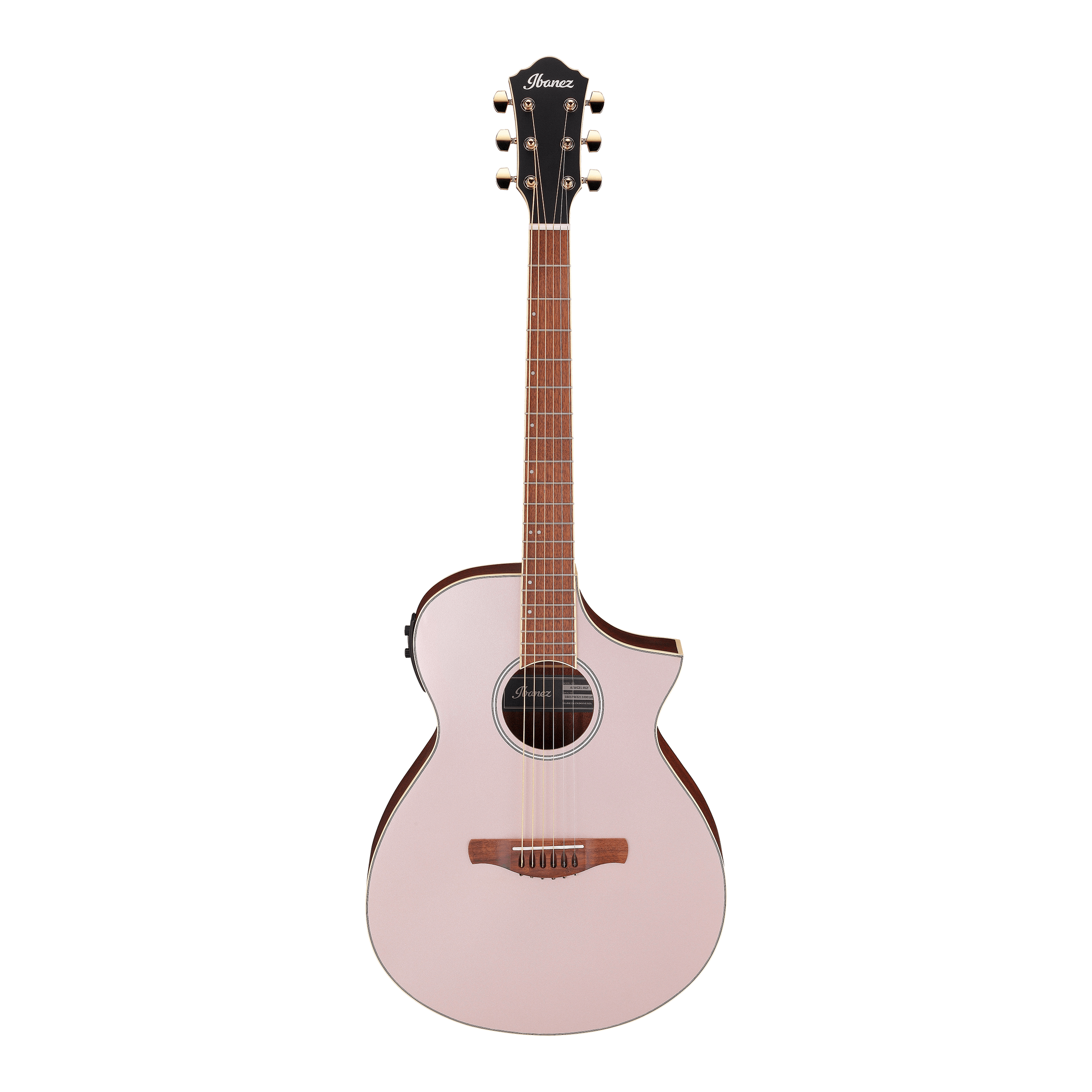 Đàn Guitar Acoustic Ibanez AEWC12-Mai Nguyên Music