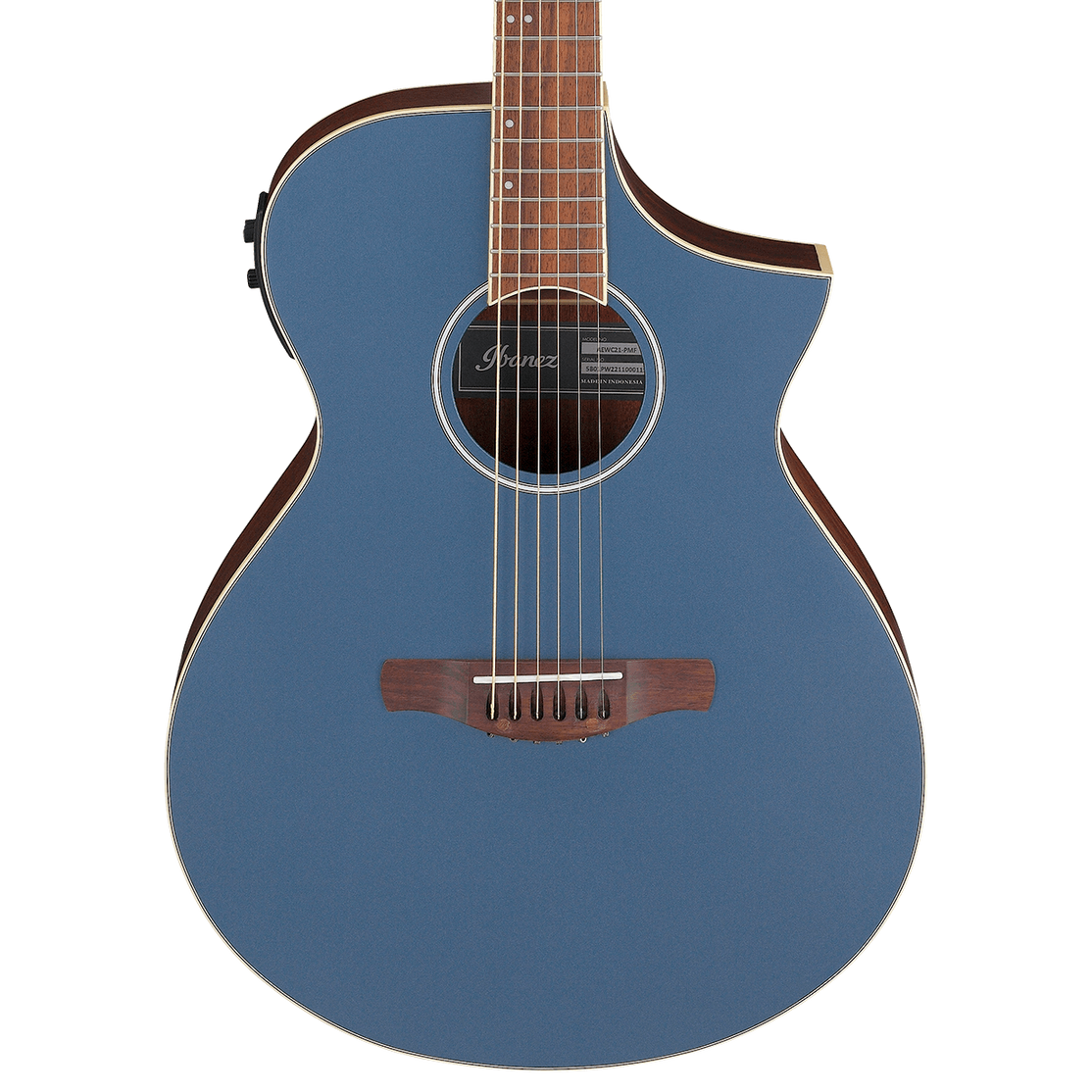 Đàn Guitar Acoustic Ibanez AEWC12-Mai Nguyên Music