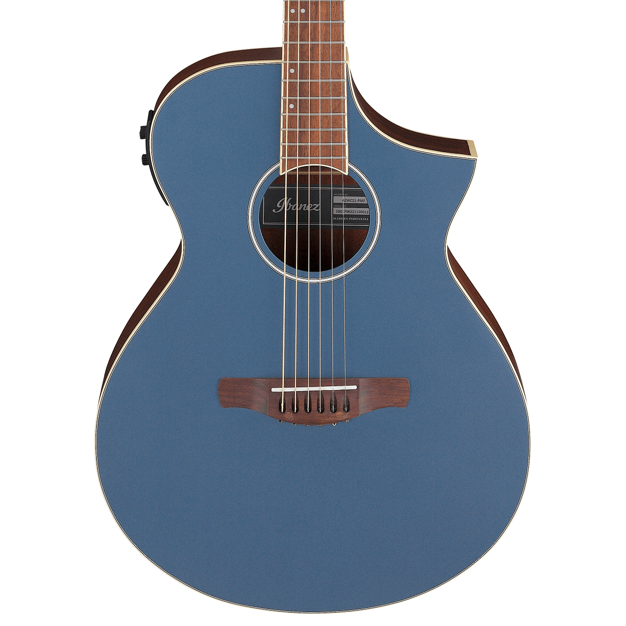 Đàn Guitar Acoustic Ibanez AEWC12-Mai Nguyên Music