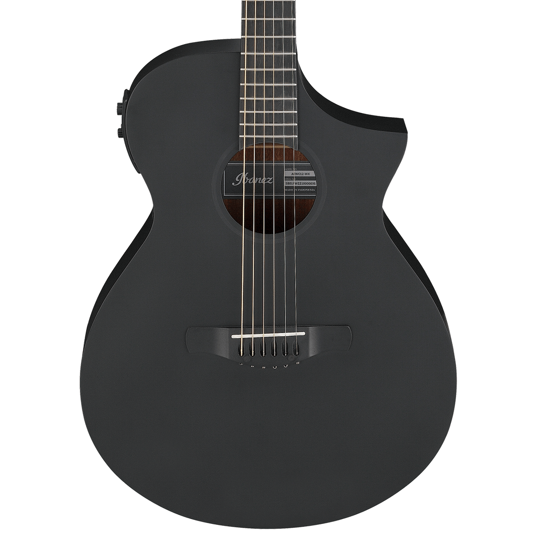 Đàn Guitar Acoustic Ibanez AEWC13-Mai Nguyên Music