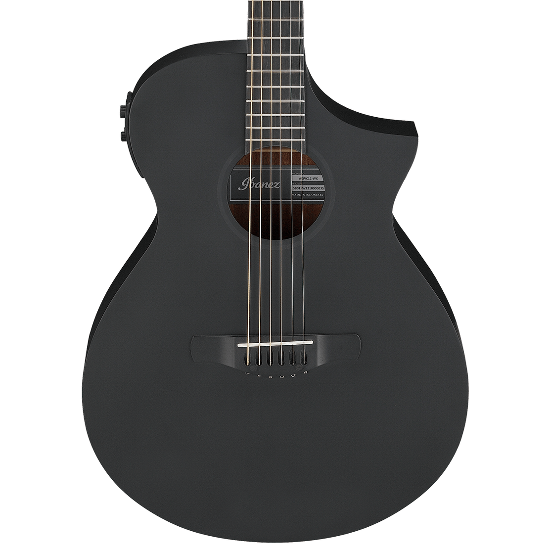 Đàn Guitar Acoustic Ibanez AEWC13-Mai Nguyên Music