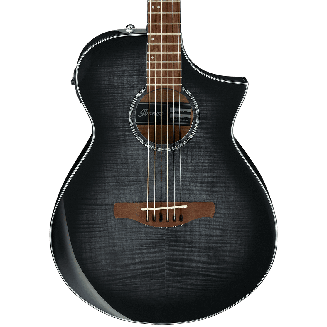 Đàn Guitar Acoustic Ibanez AEWC400-Mai Nguyên Music