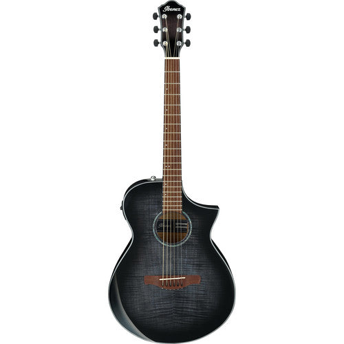 Đàn Guitar Acoustic Ibanez AEWC400-Mai Nguyên Music