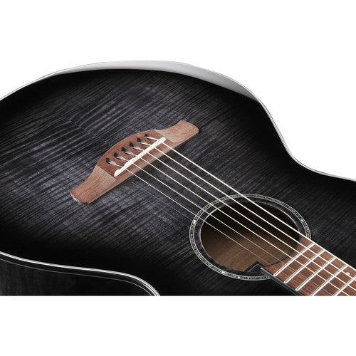 Đàn Guitar Acoustic Ibanez AEWC400-Mai Nguyên Music