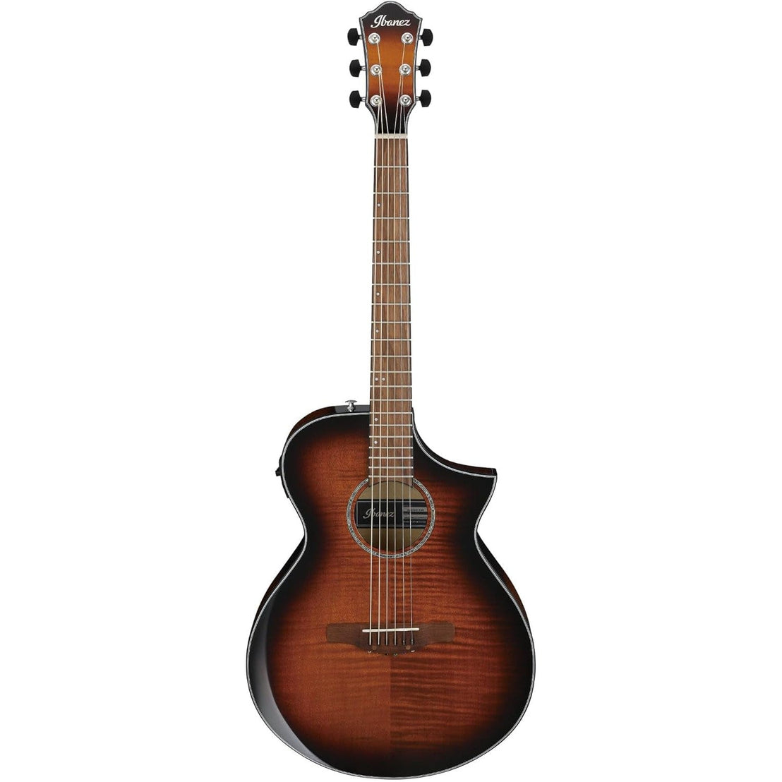 Đàn Guitar Acoustic Ibanez AEWC400-Mai Nguyên Music