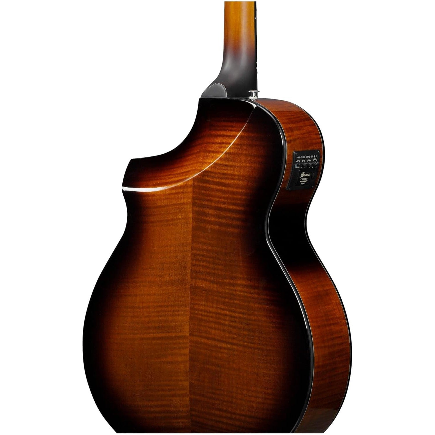 Đàn Guitar Acoustic Ibanez AEWC400-Mai Nguyên Music