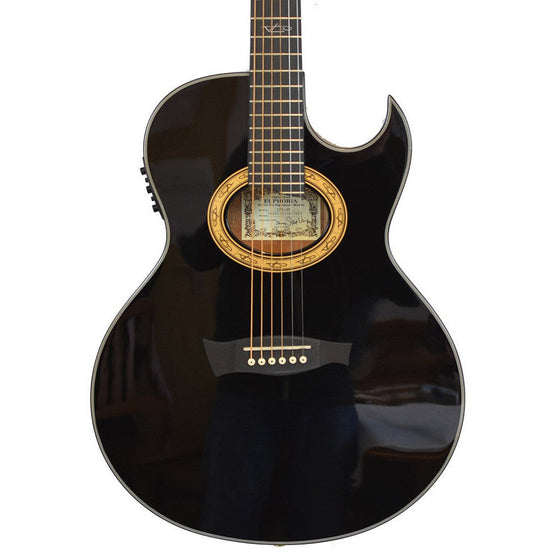 Đàn Guitar Acoustic Ibanez EP5 Steve Vai Signature-Mai Nguyên Music