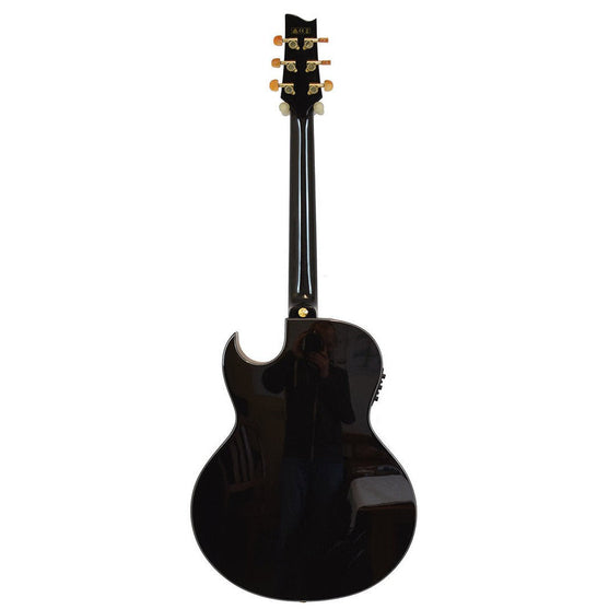 Đàn Guitar Acoustic Ibanez EP5 Steve Vai Signature-Mai Nguyên Music